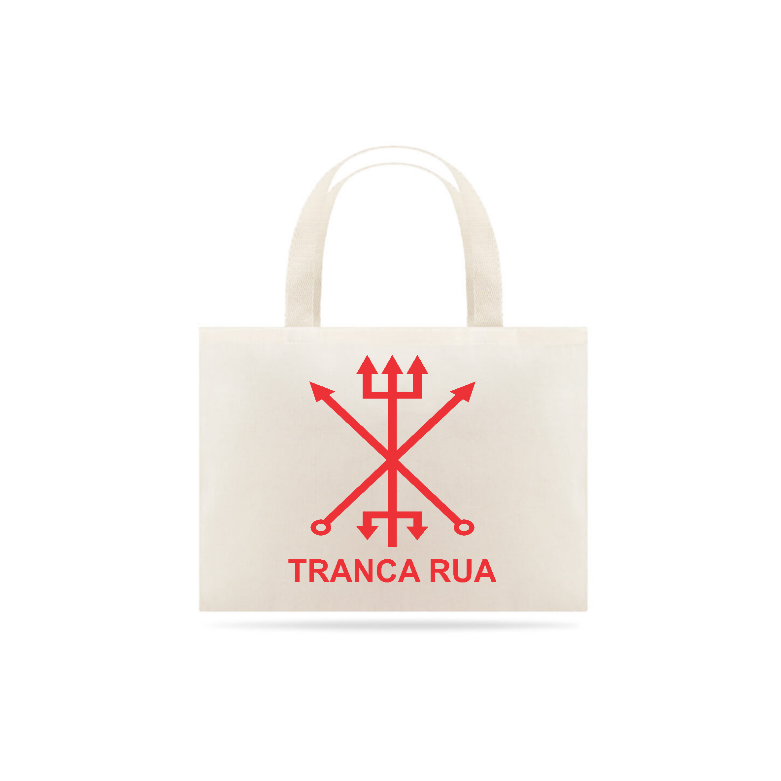 Eco Bag Tranca Rua