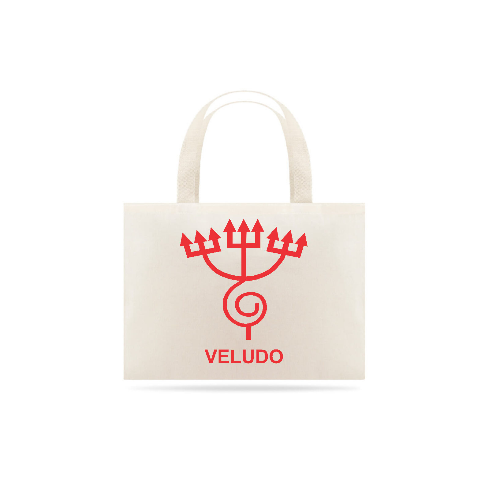 Eco Bag Veludo