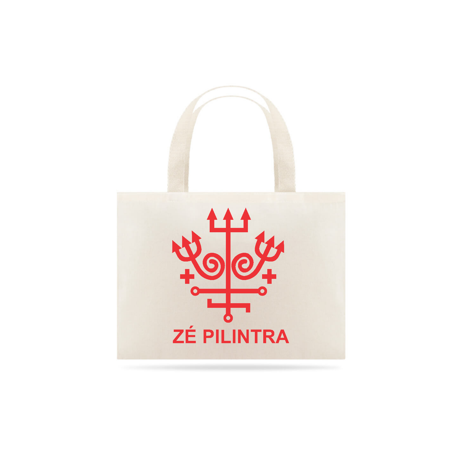 Eco Bag Zé Pilintra