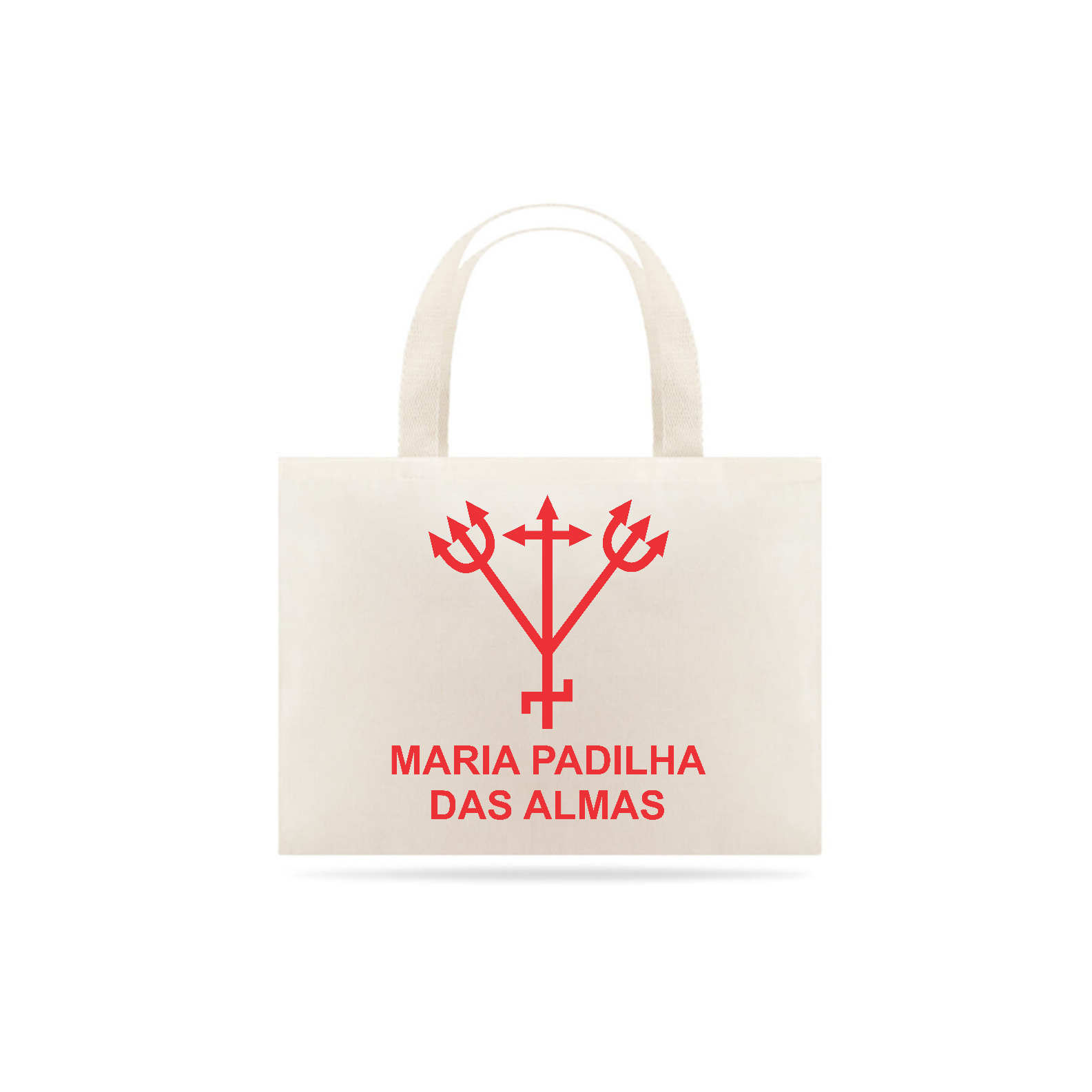 Eco Bag Maria Padilha das Almas