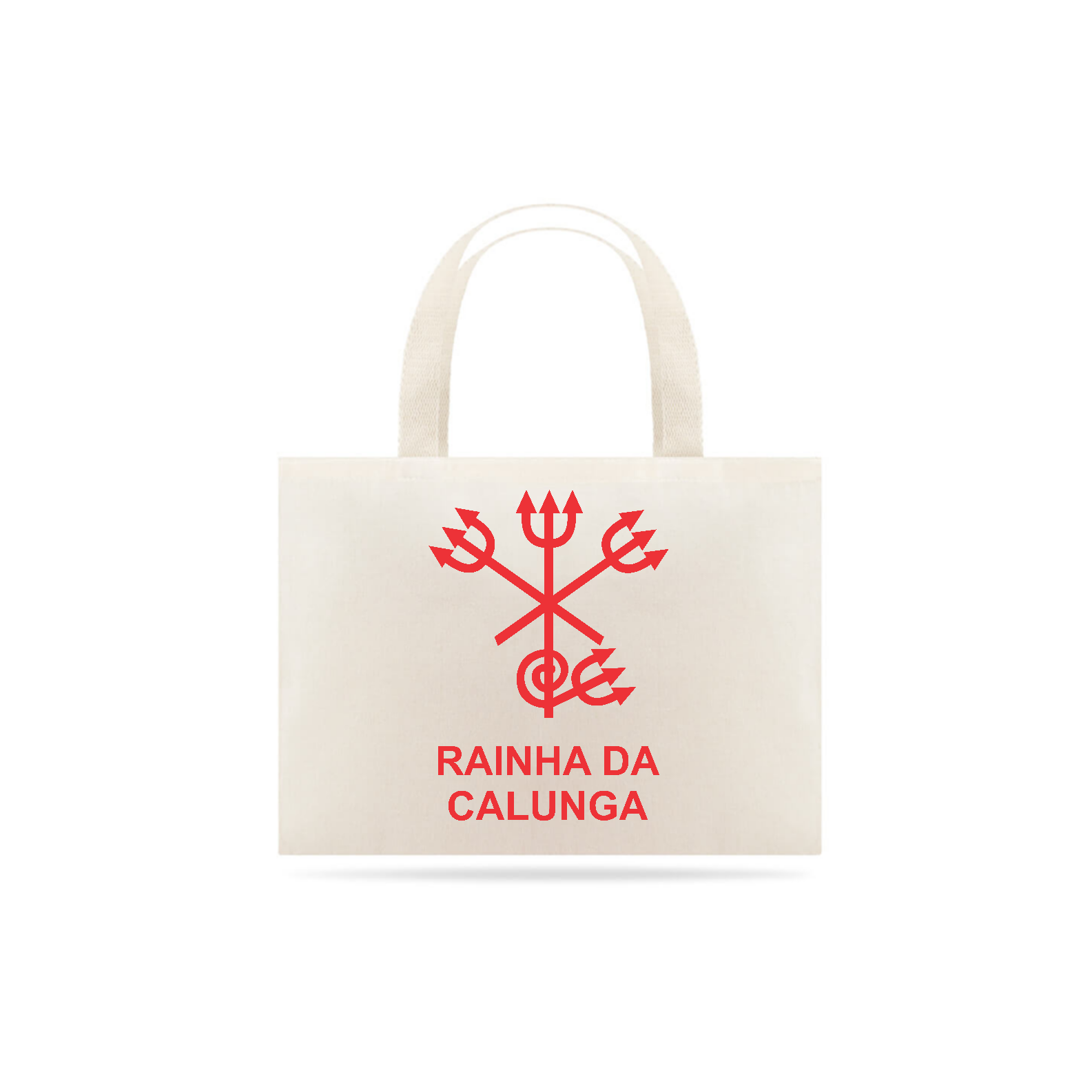 Eco Bag Rainha da Calunga