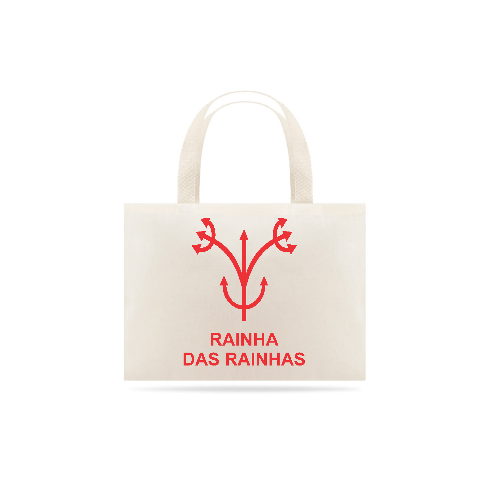 Eco Bag Rainha das 7 Encruzilhadas