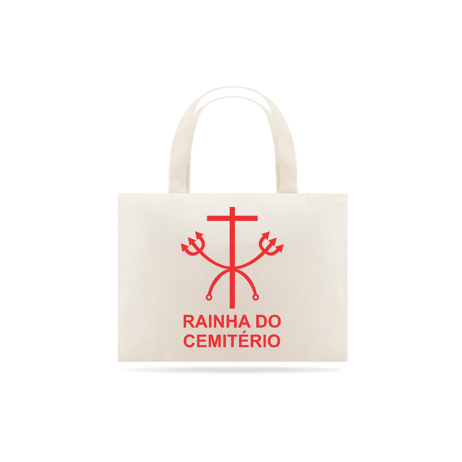 Eco Bag Rainha do Cemitério