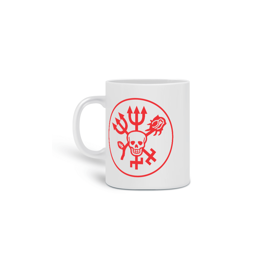 Pombogira Rosa Caveira