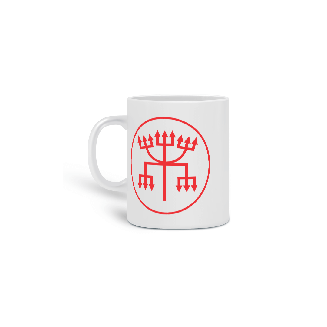 Nome do produto: Exu Lucifer