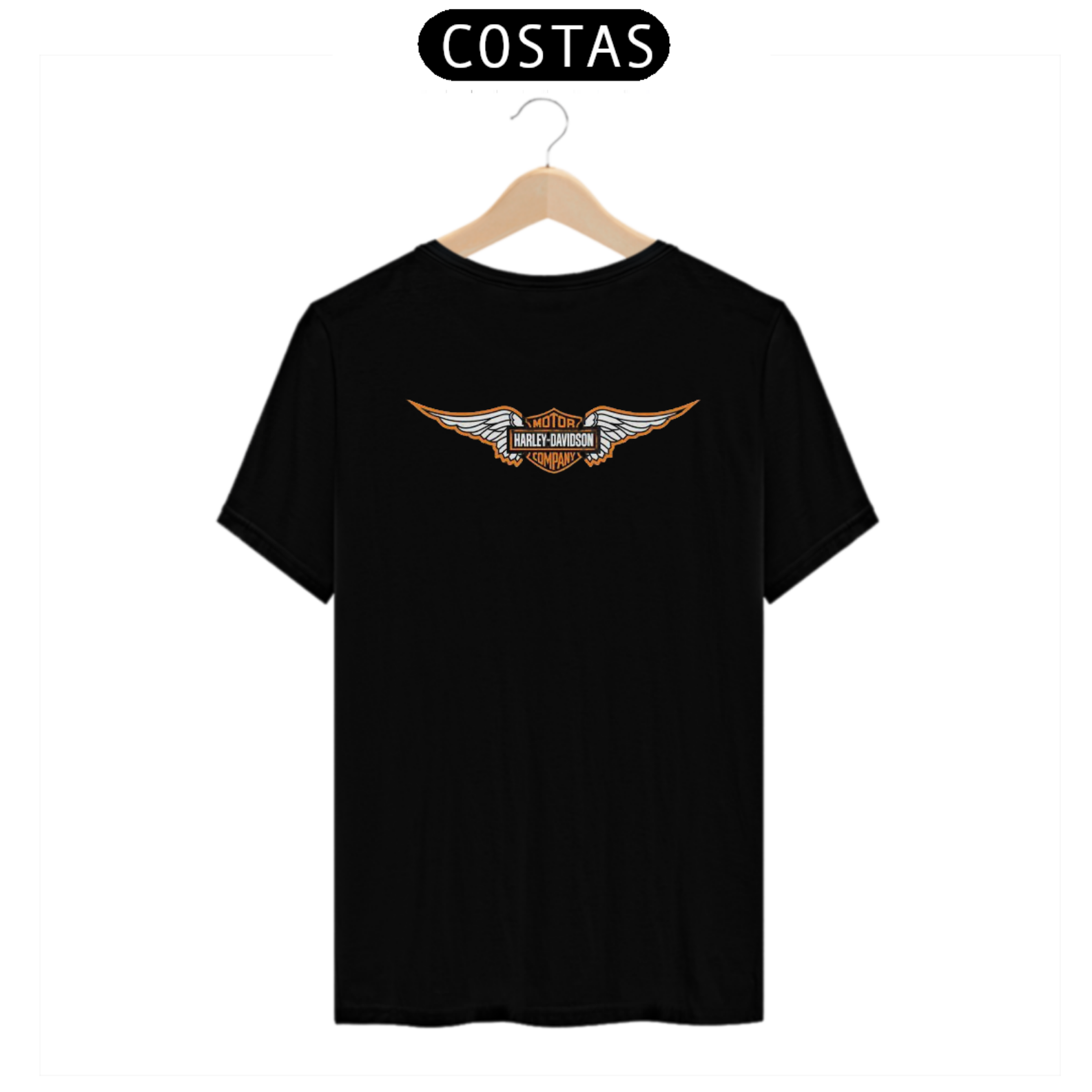 camisa masculina haley