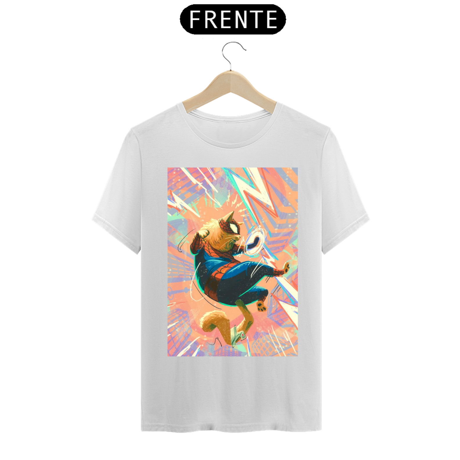 ARANHAVERSO - ARANHACAT