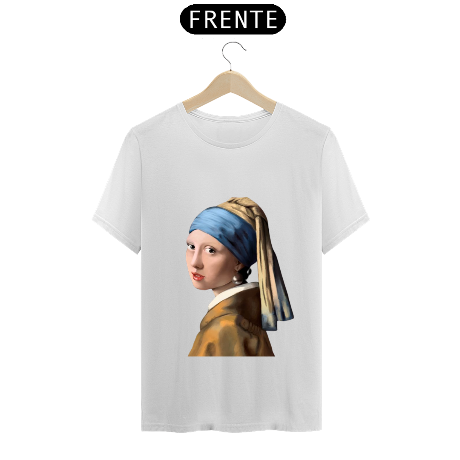 A MOÇA DO BRINCO DE PÉROLA