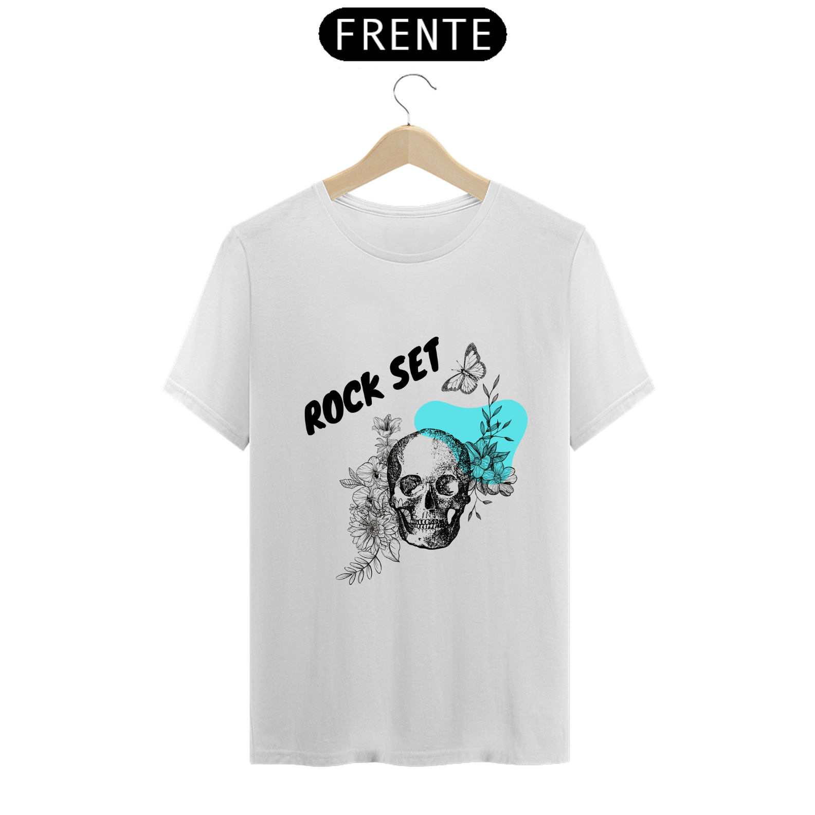 Camiseta Rock Set