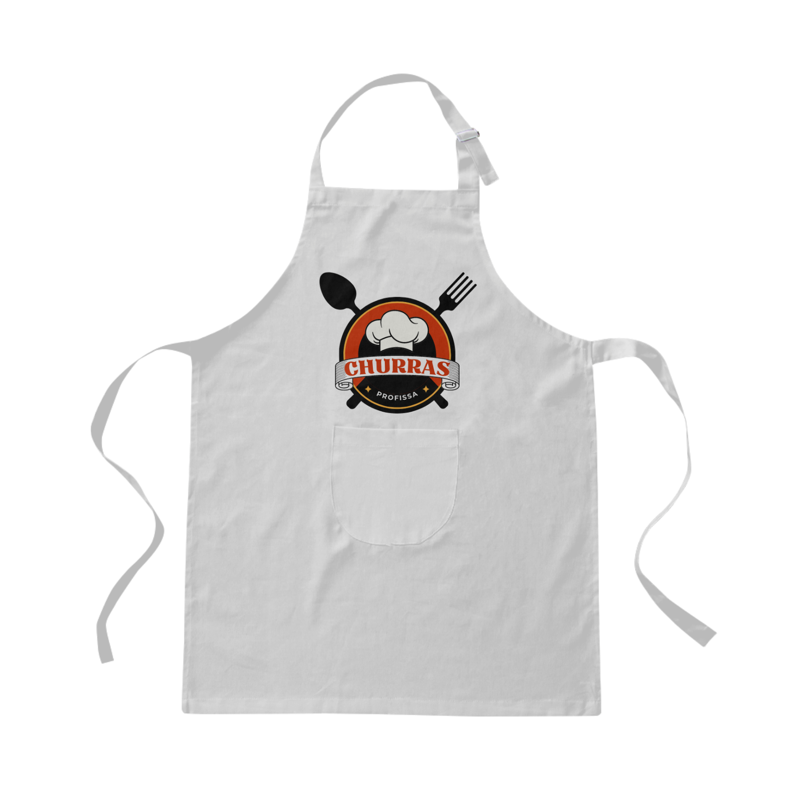 Avental Churrasqueiro Profissa