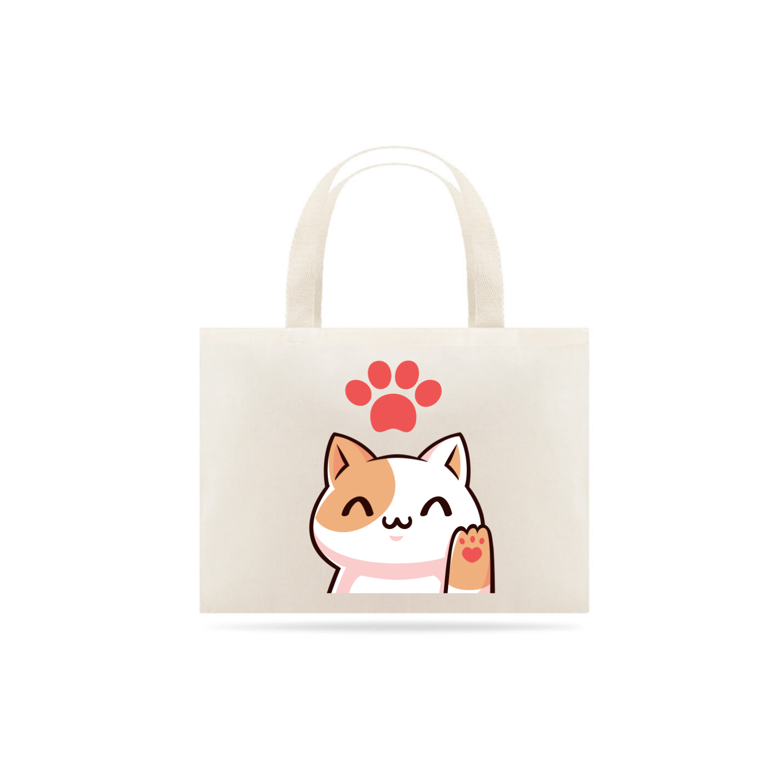Ecobag Gatinho