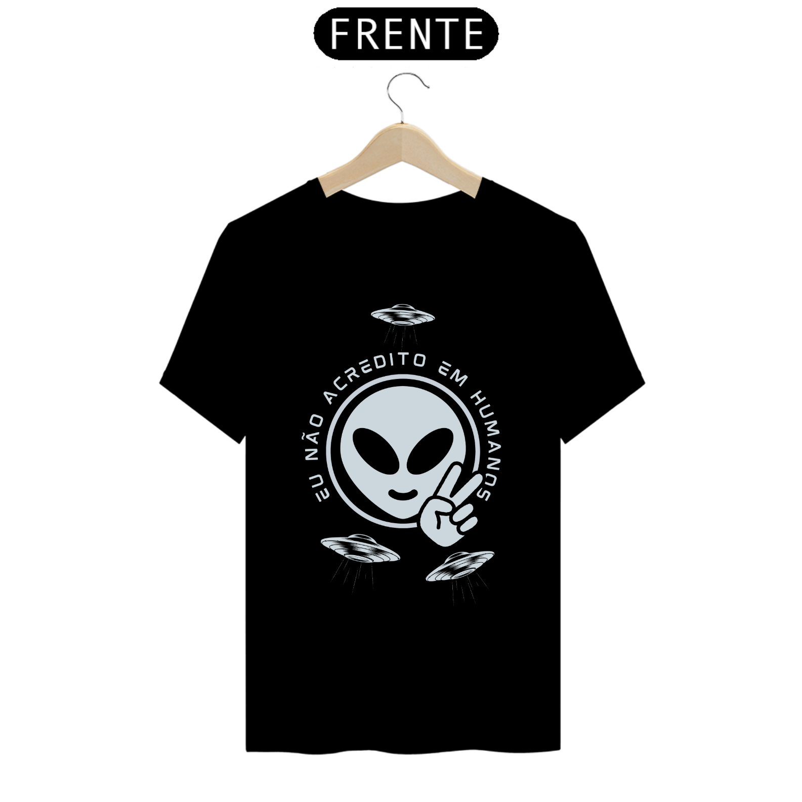 Camiseta Alien