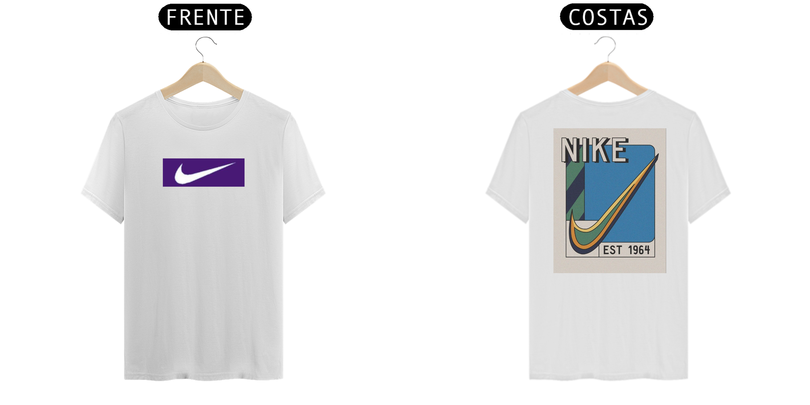 Nome do produto: Camiseta Nike