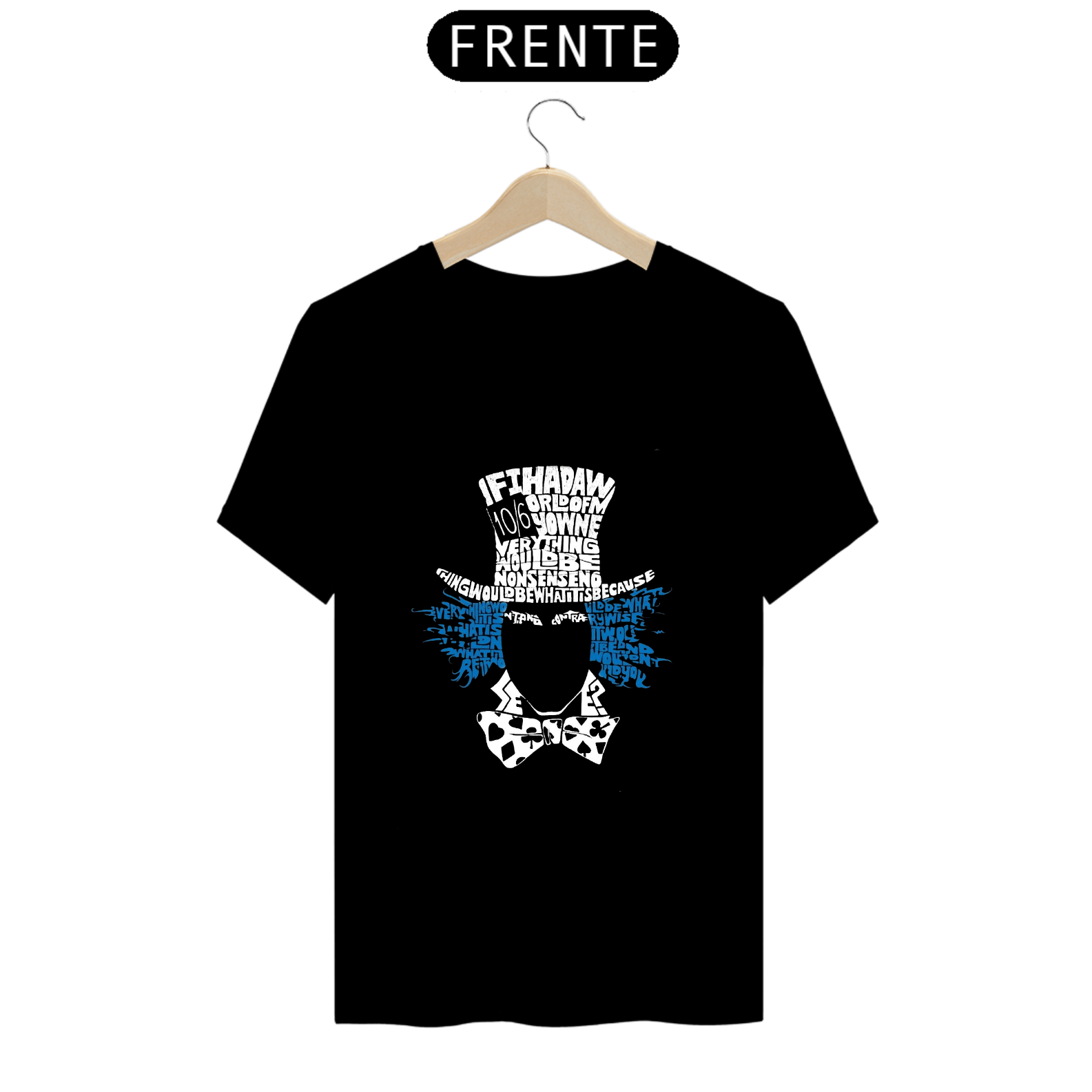 Camisa chapeleiro