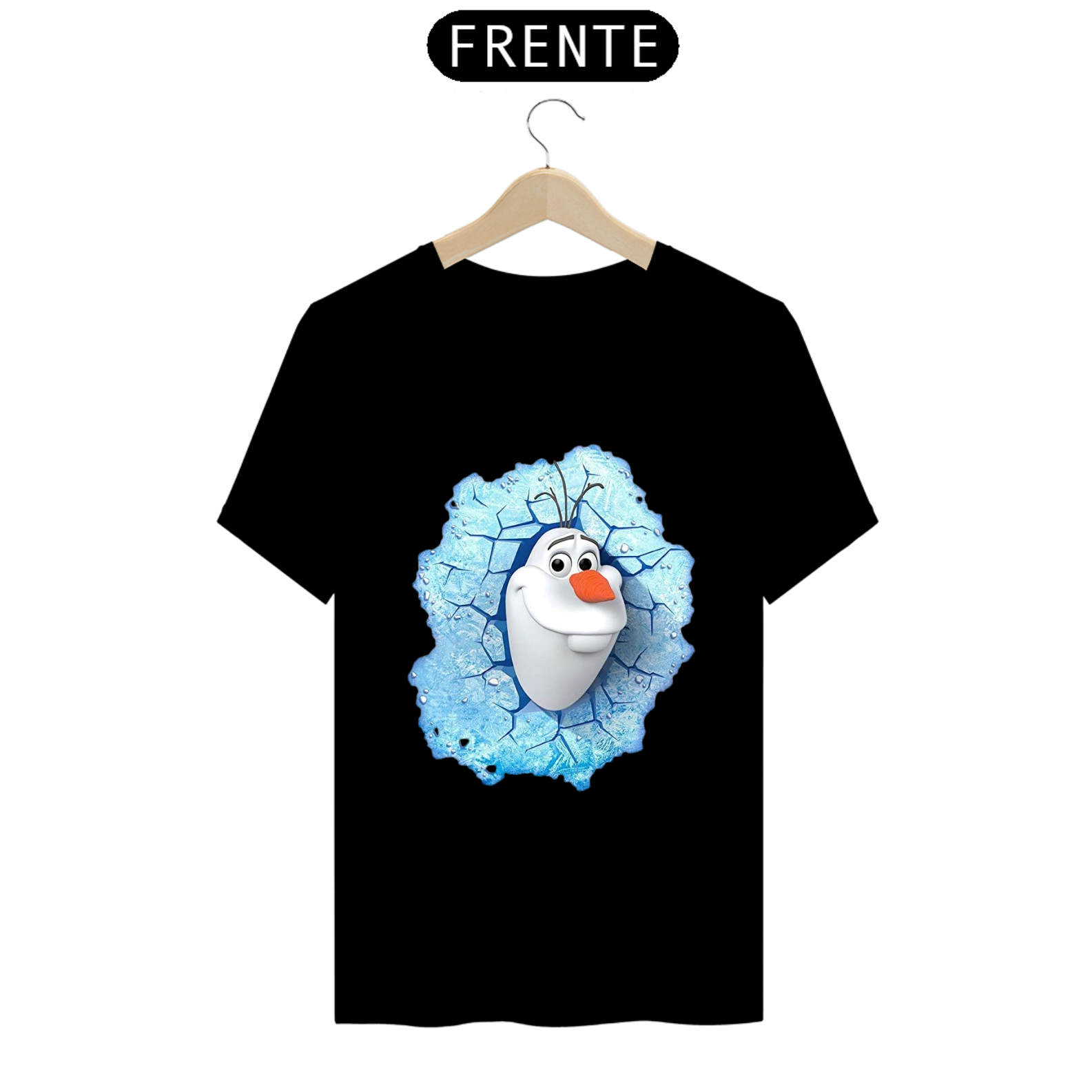 Camisa olaf