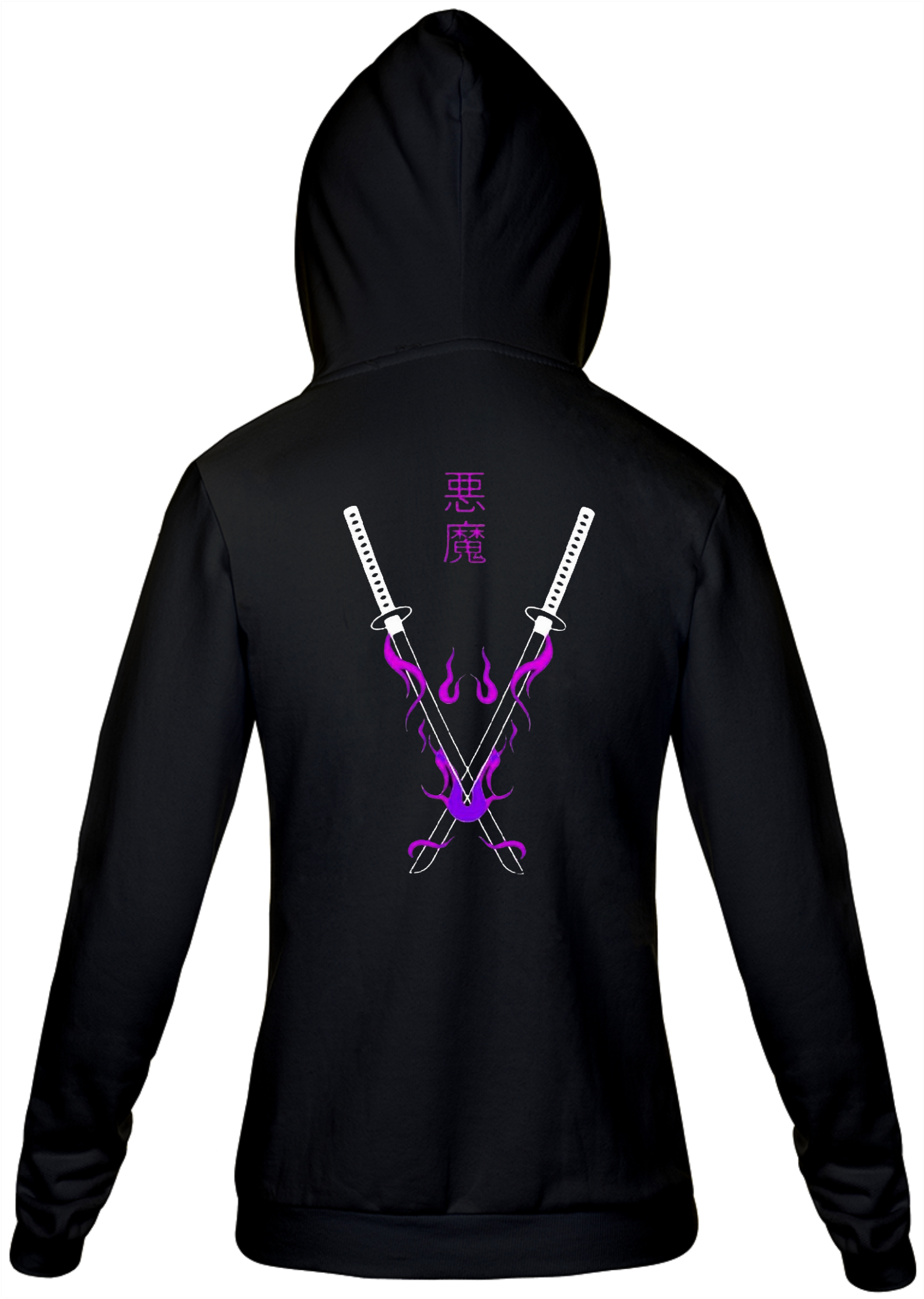 Moletom Katana