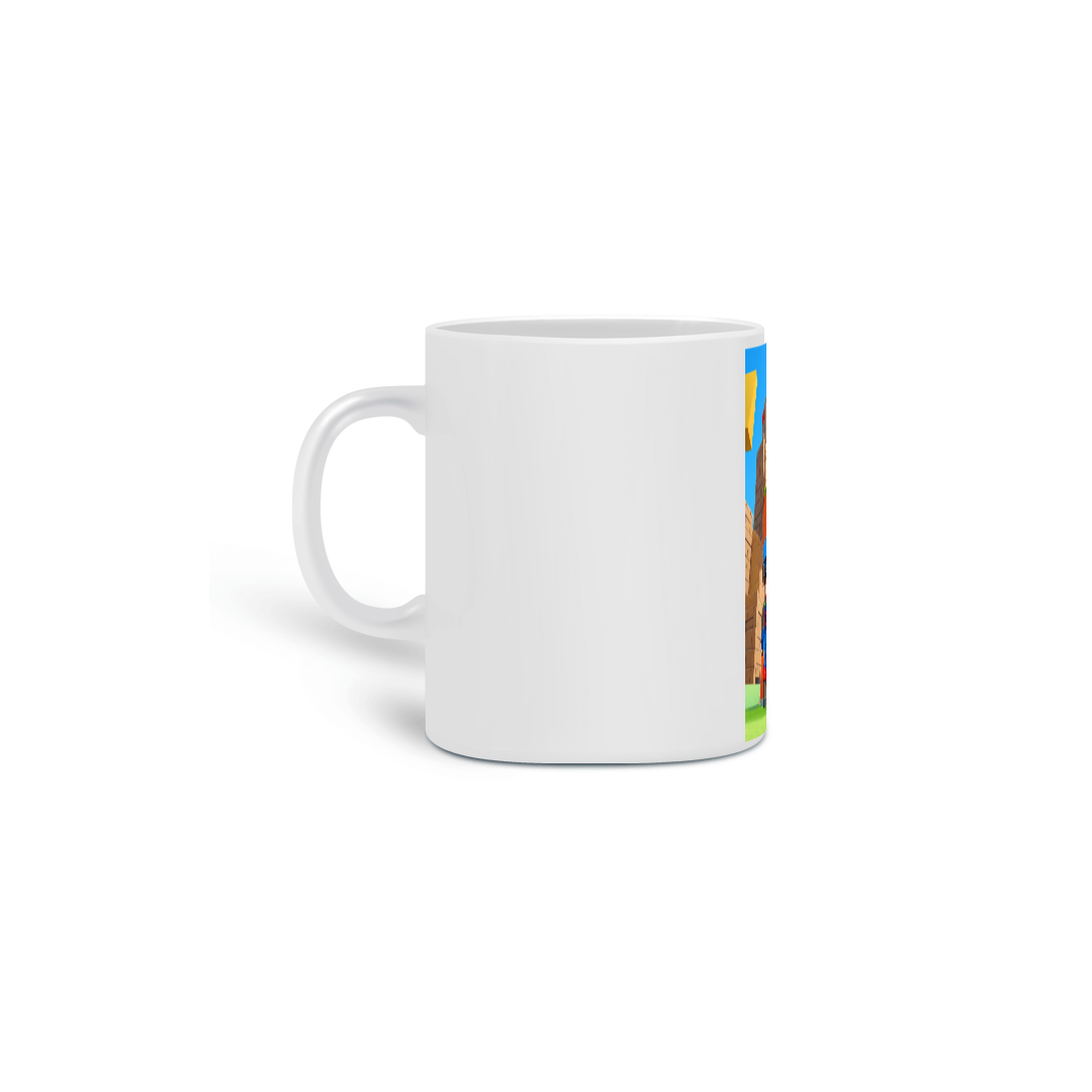 Caneca Roblox