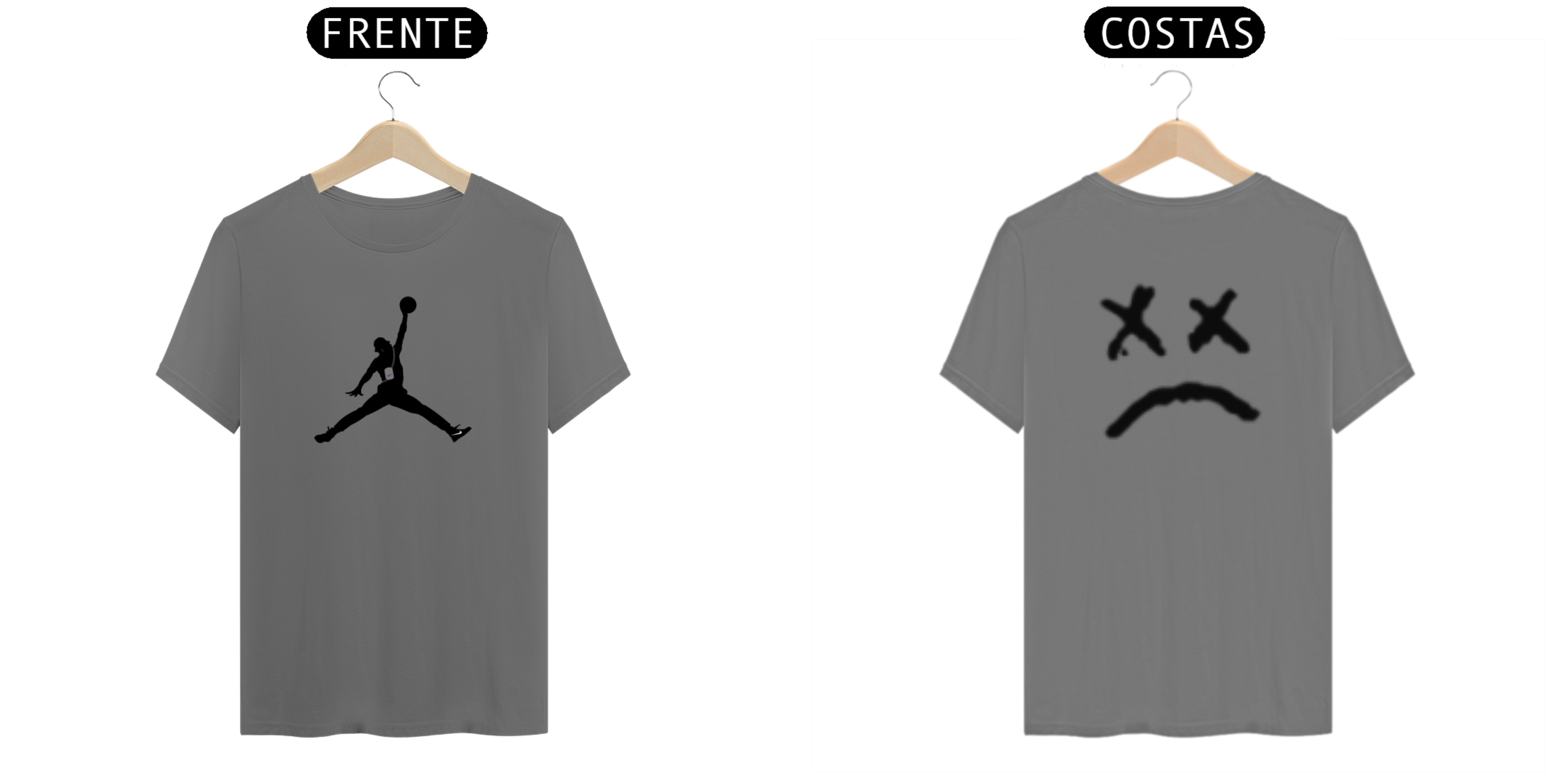 Nome do produto  camisa