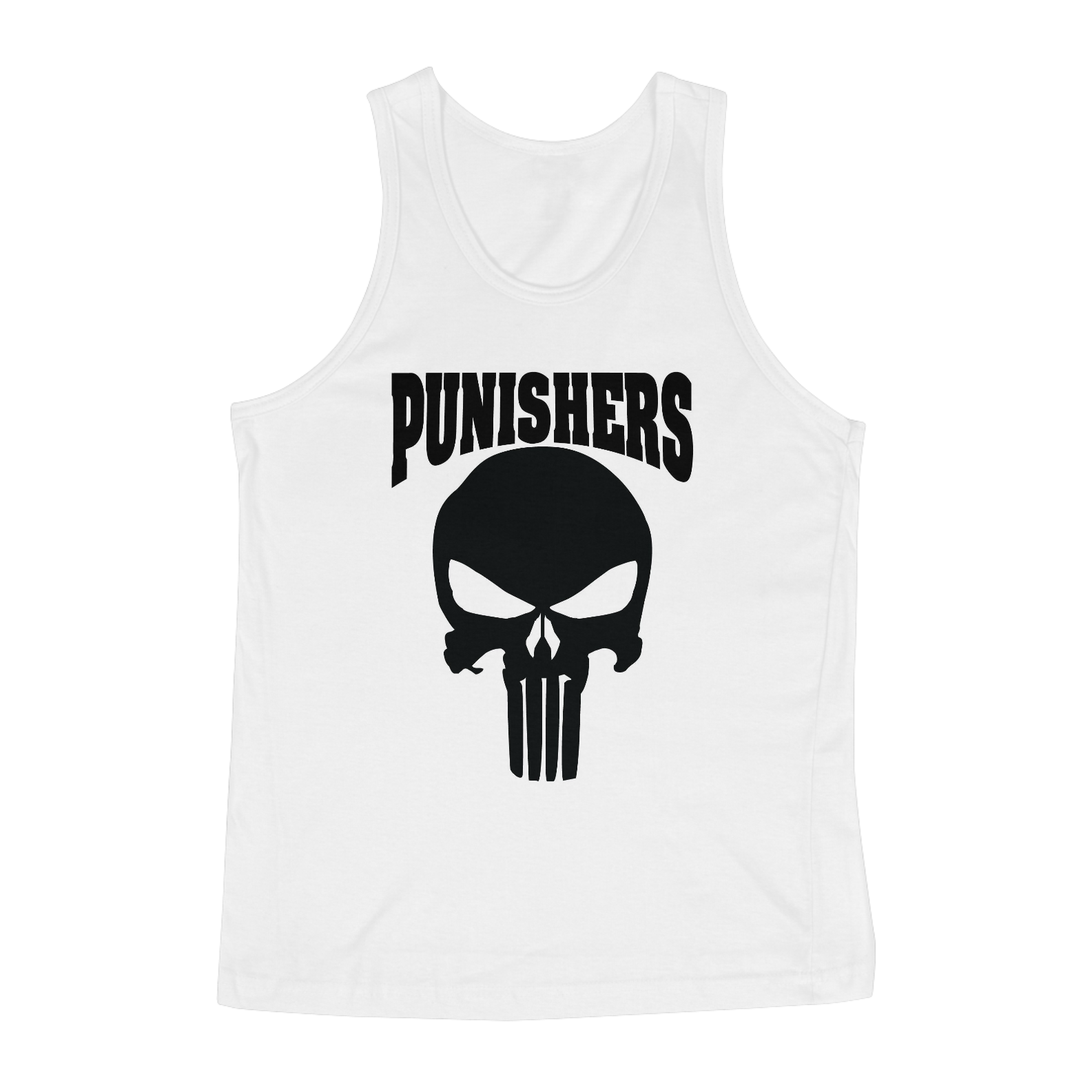 Nome do produto  Regata Punishers