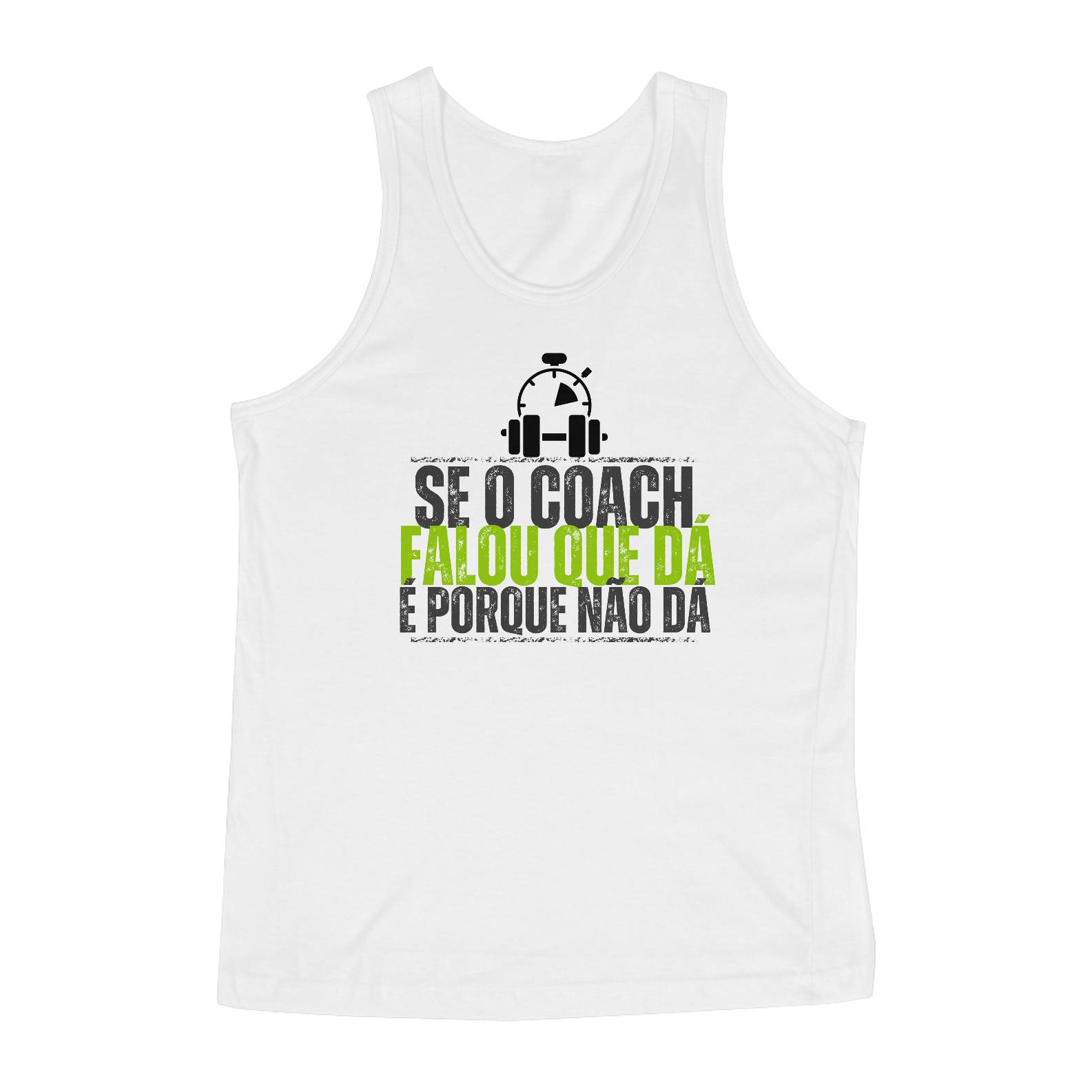 Regata Masculina Coach