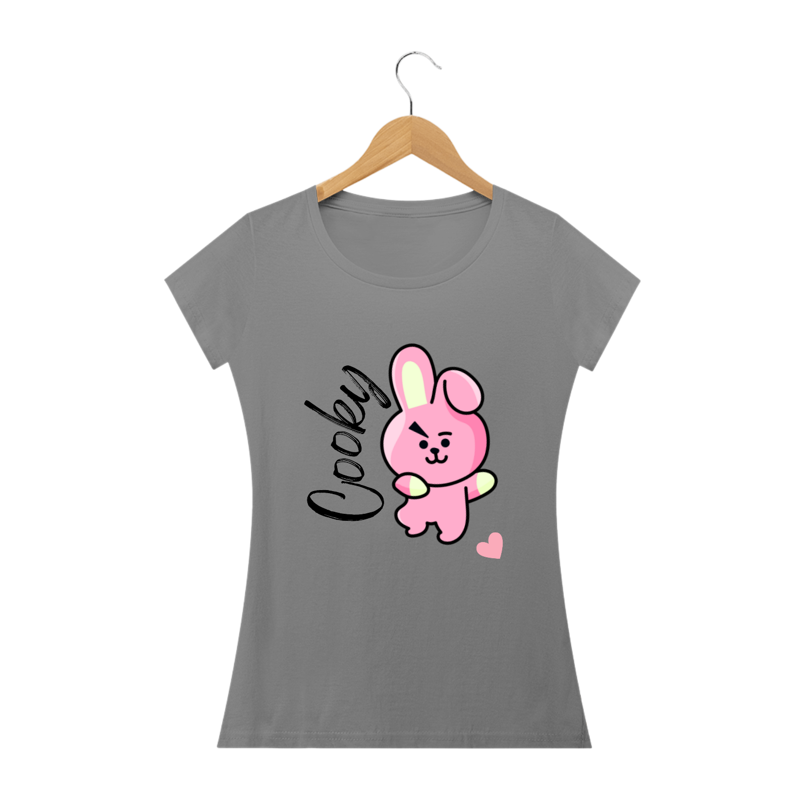 camisa Cooky BT21