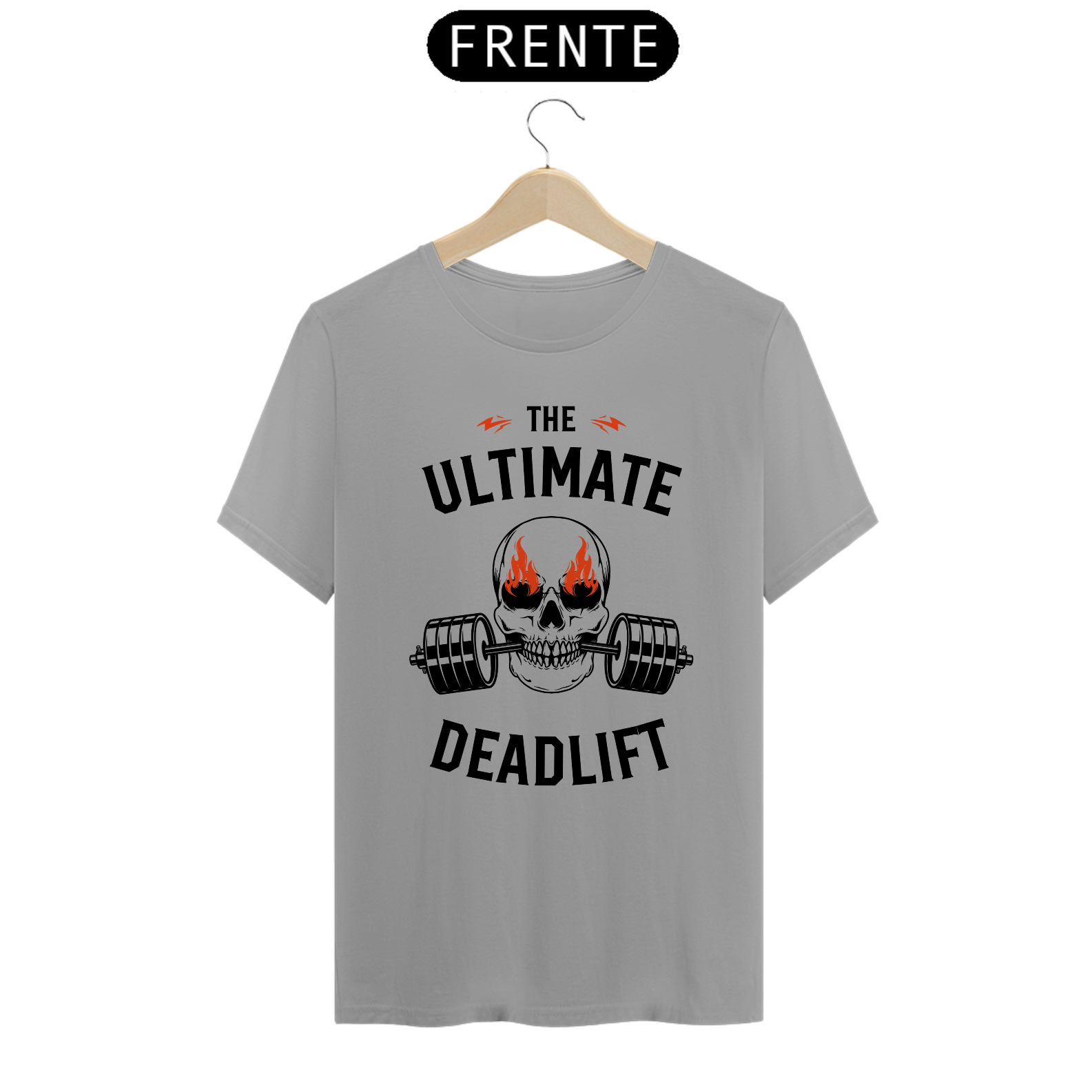 Camisa da Coleção CrossFit: Ultimate