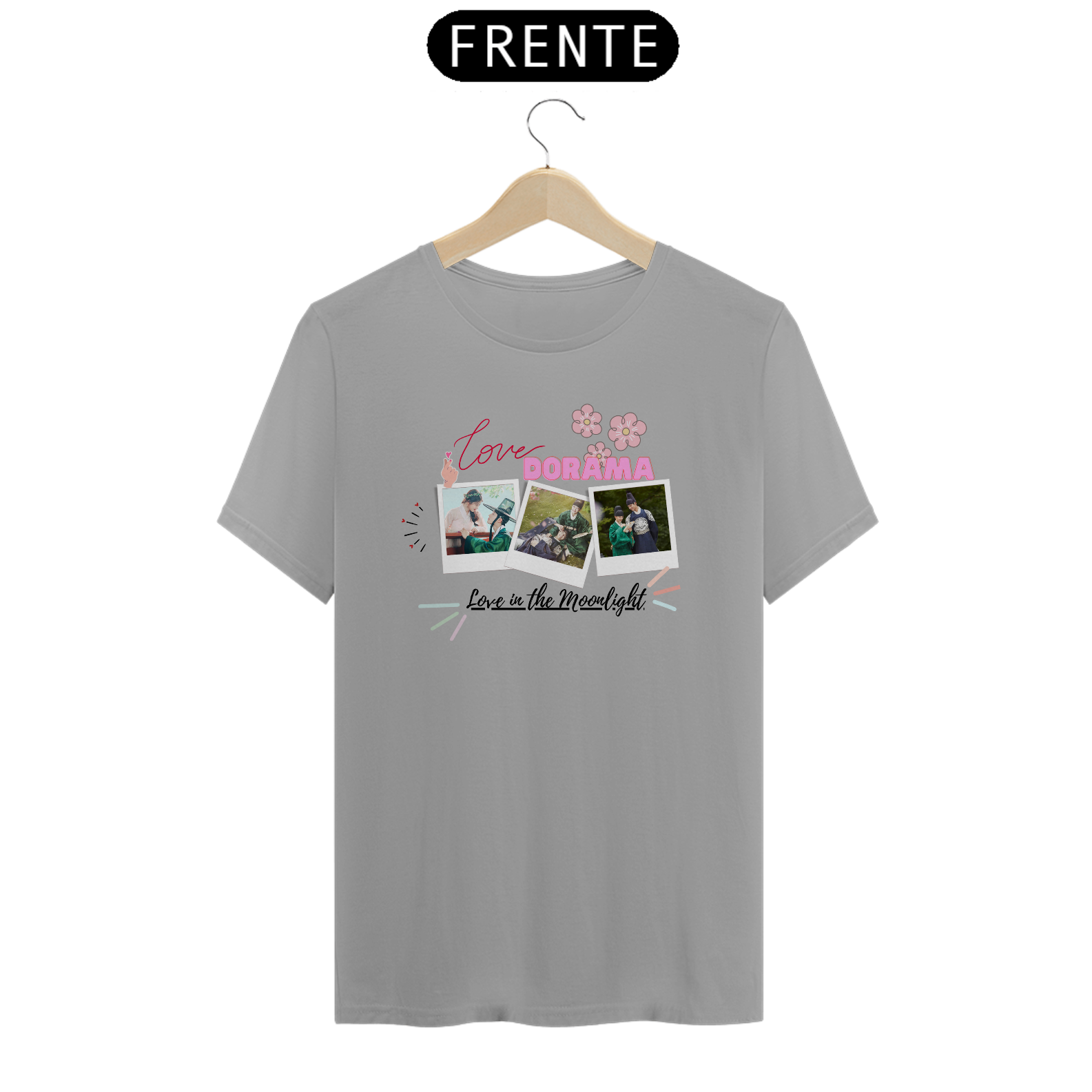 Camisa Love In The Moonlight