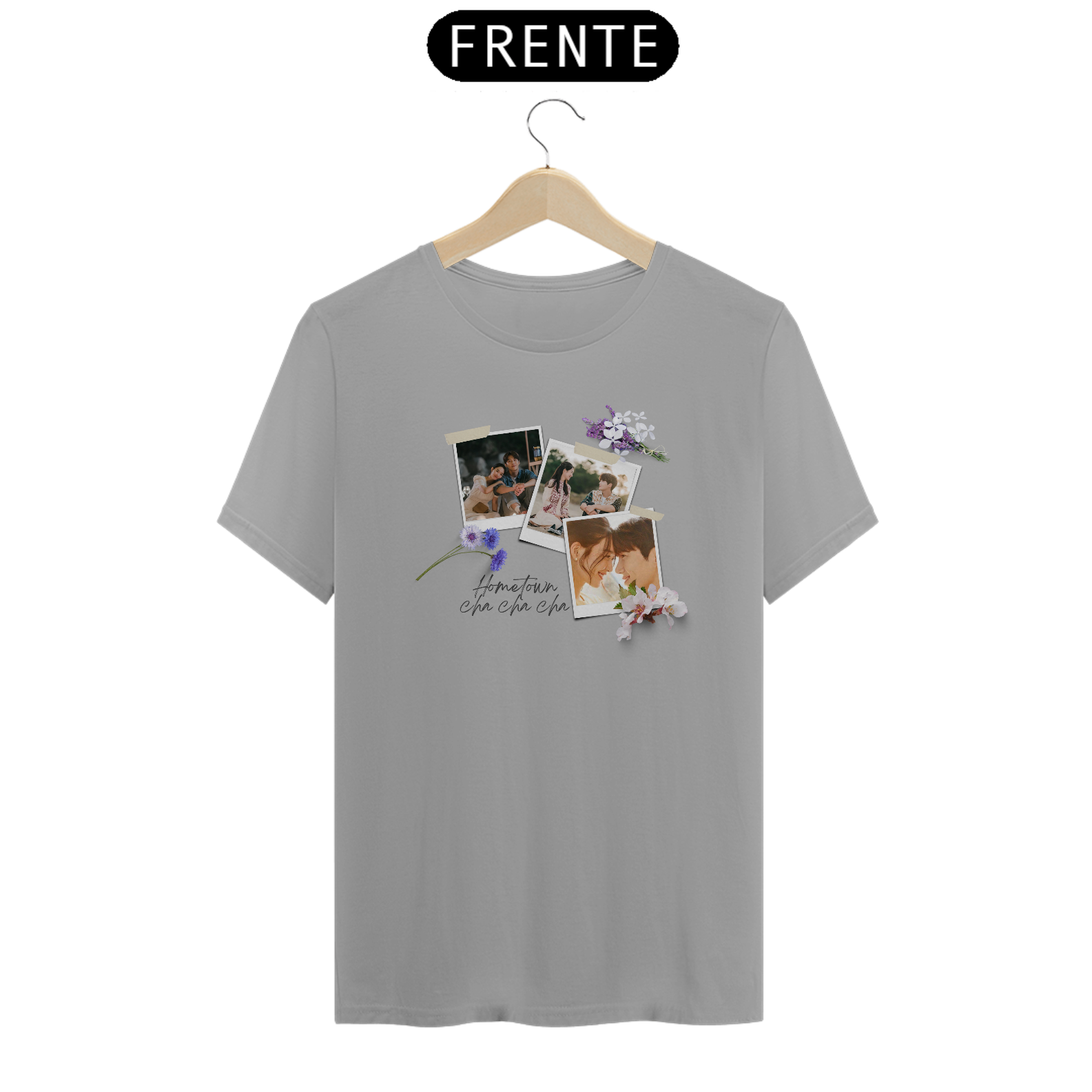 Camisa Hometaw Cha Cha Cha 