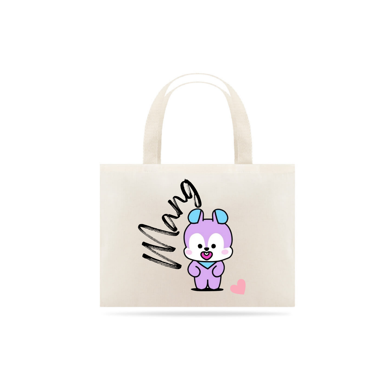 Ecobag Mang BT21