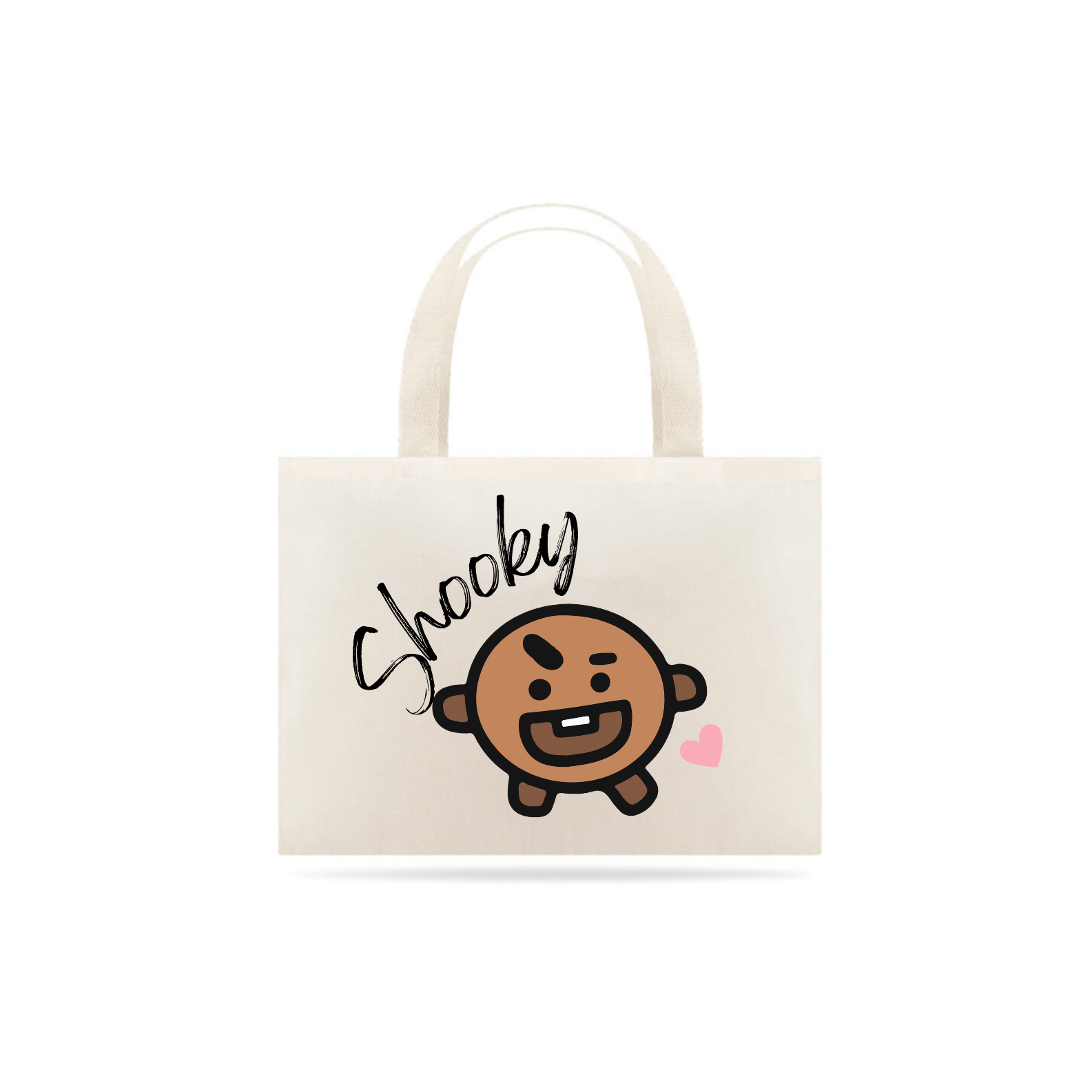 Ecobag Shooky BT21