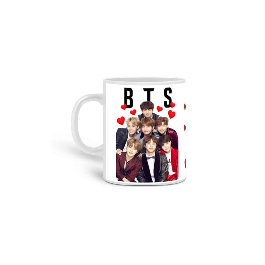 CANECA BTS