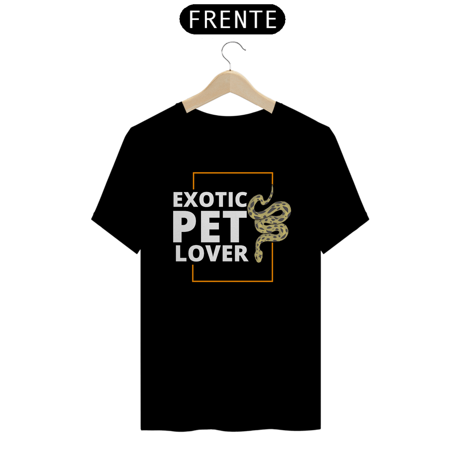 Camisa Exotic Pet Cobra 