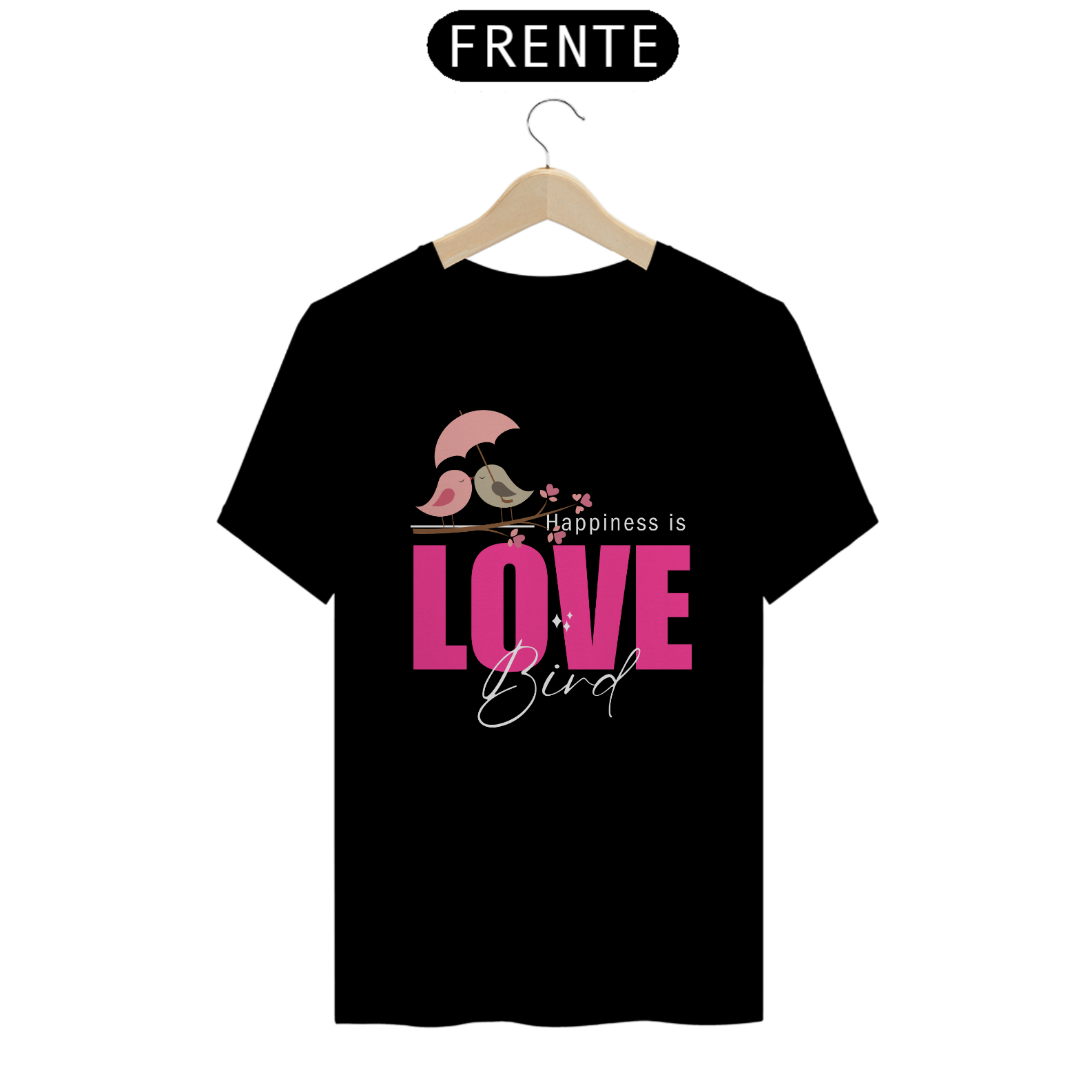Camisa Love Bird 2