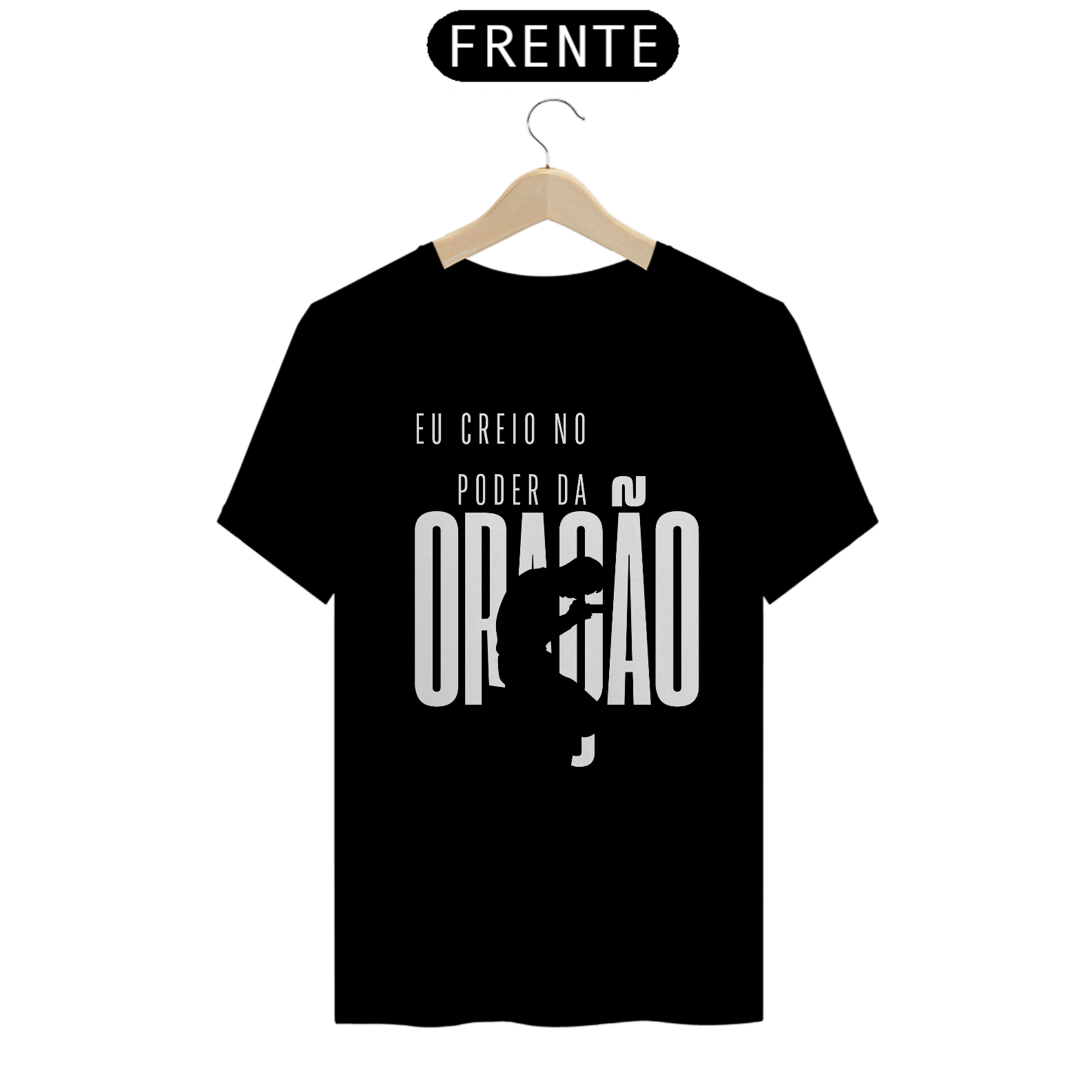 Camisa Poder da Oração 