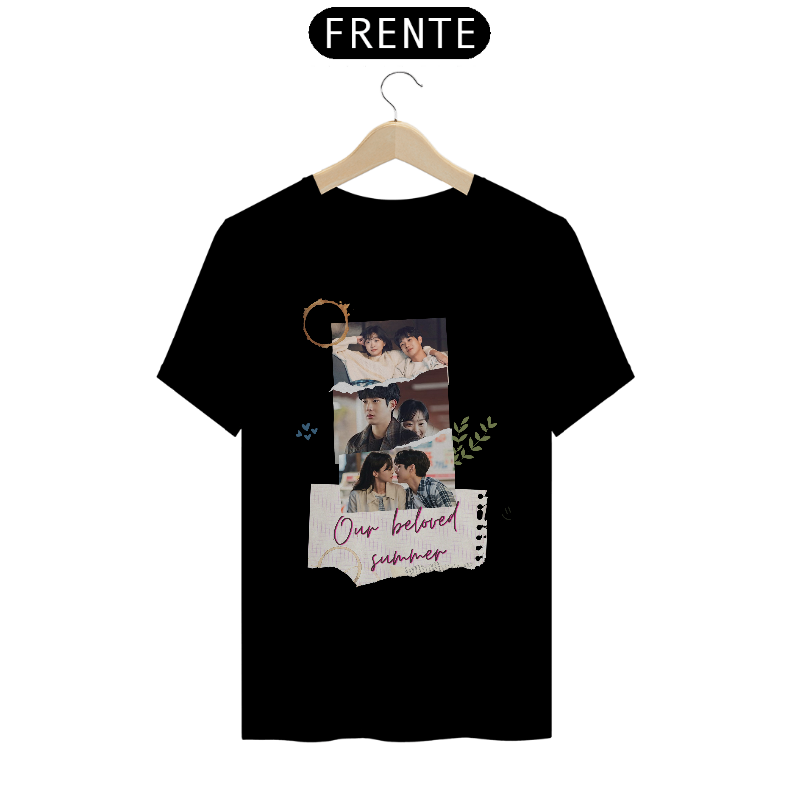 Camisa Nosso Eterno Verão