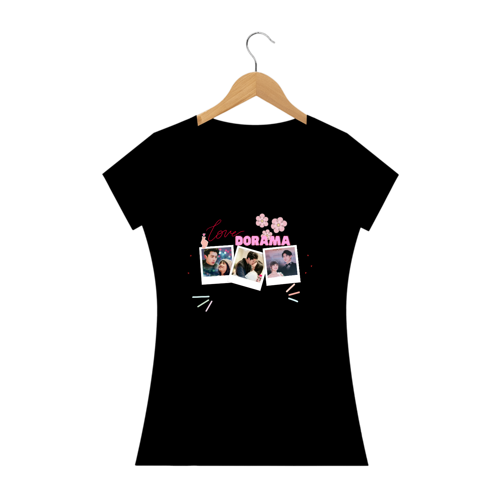 Baby Long Jardim de Meteoros