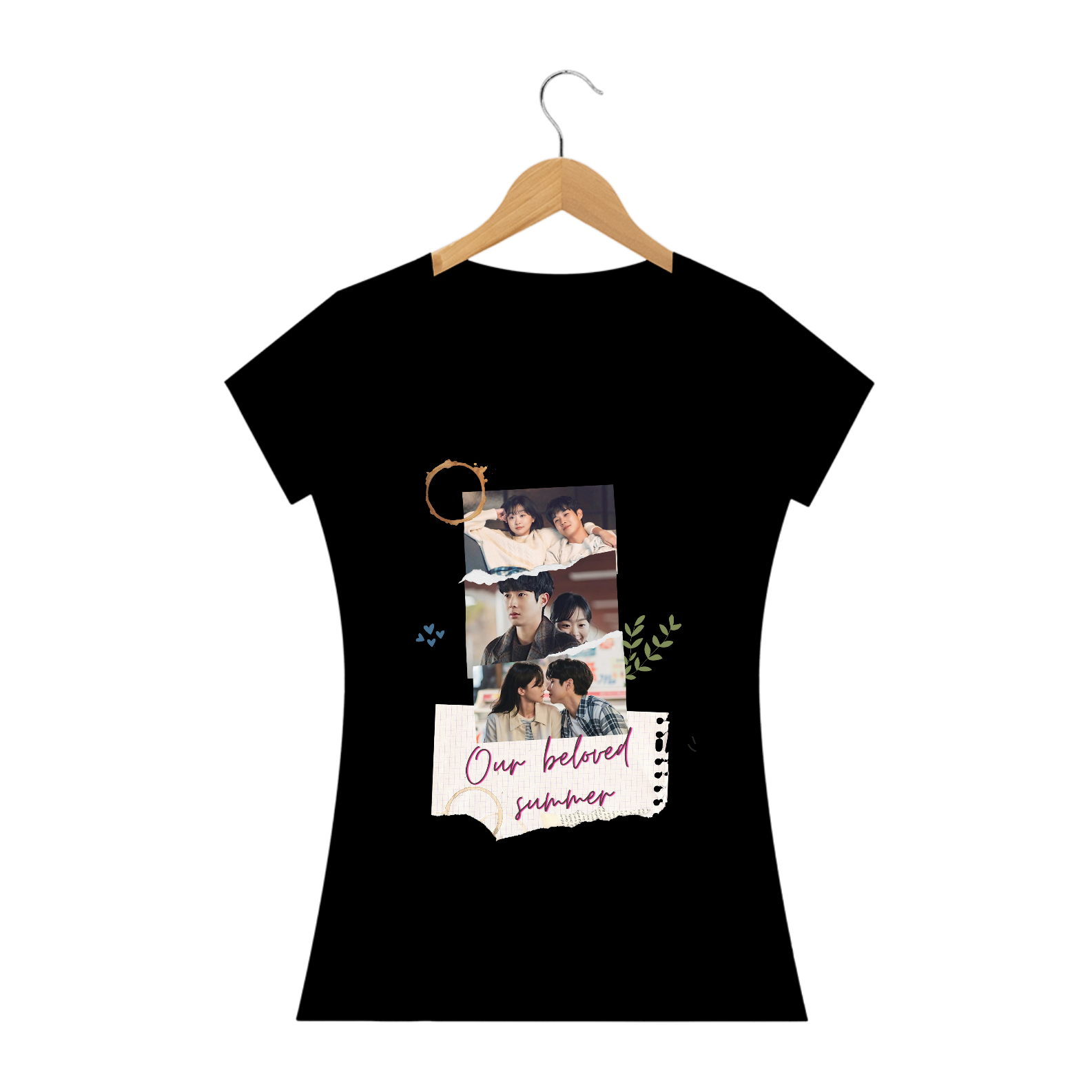 Baby Long Nosso Eterno Verão