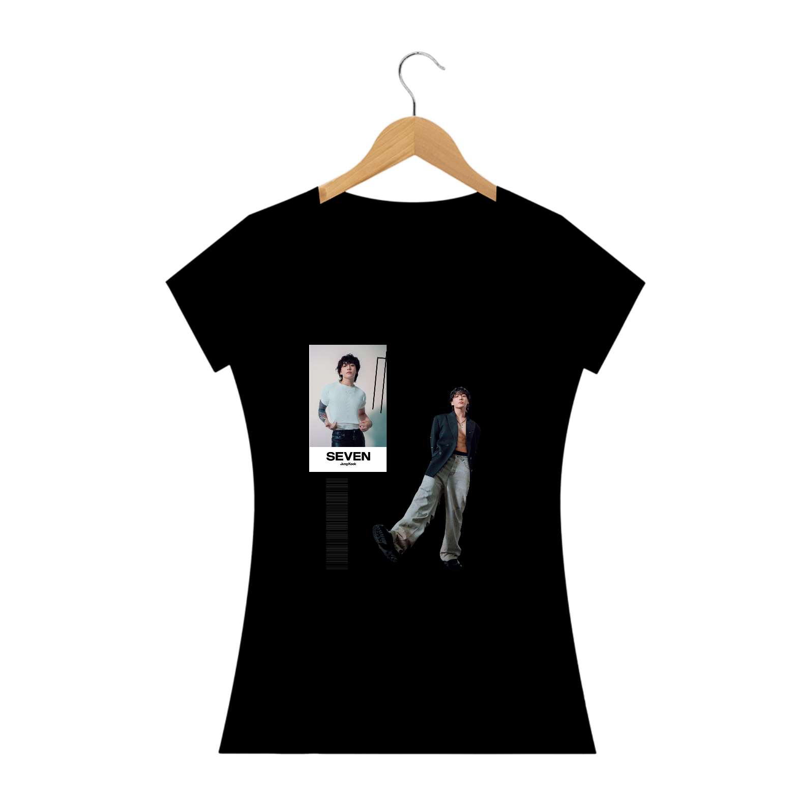 Babpy Long  Álbum Seven Jungkook 