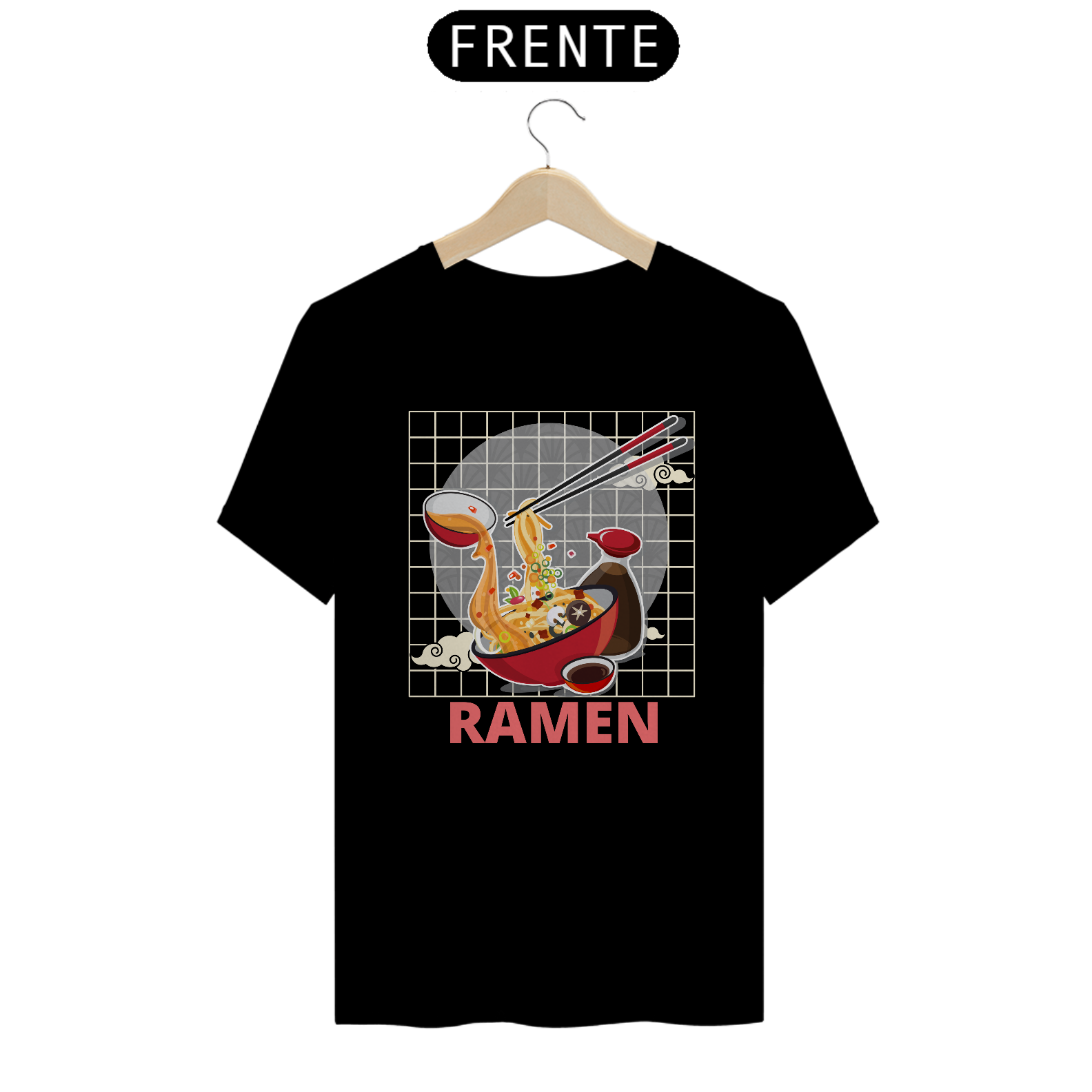 CAMISA RAMEN