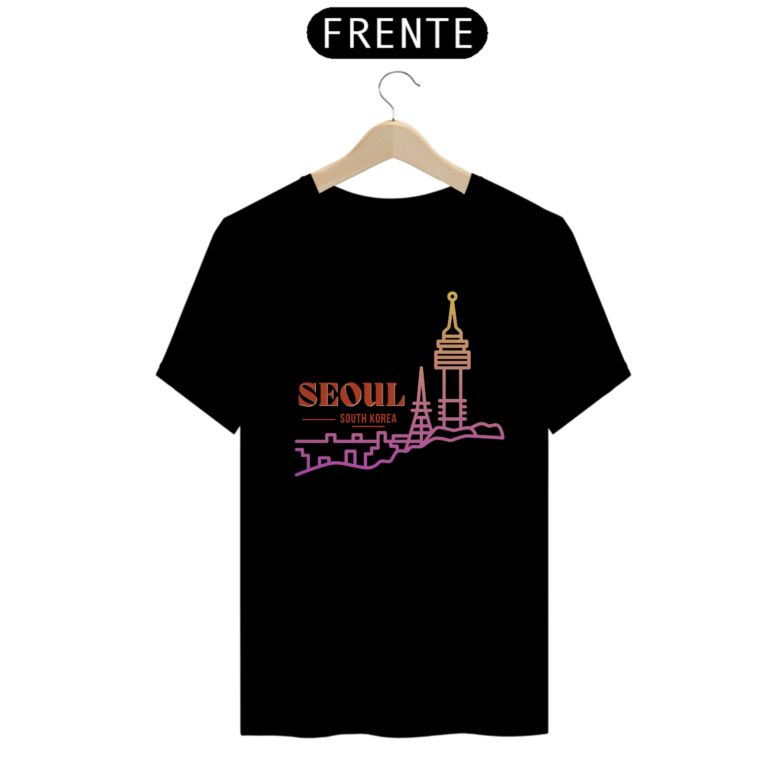CAMISA SEOUL