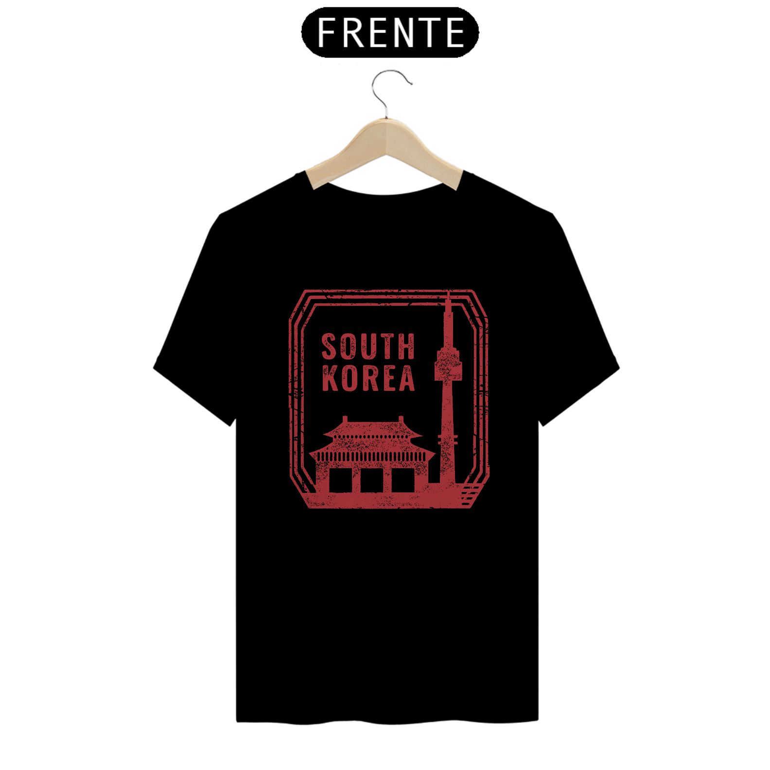 CAMISA SOUTH KOREA