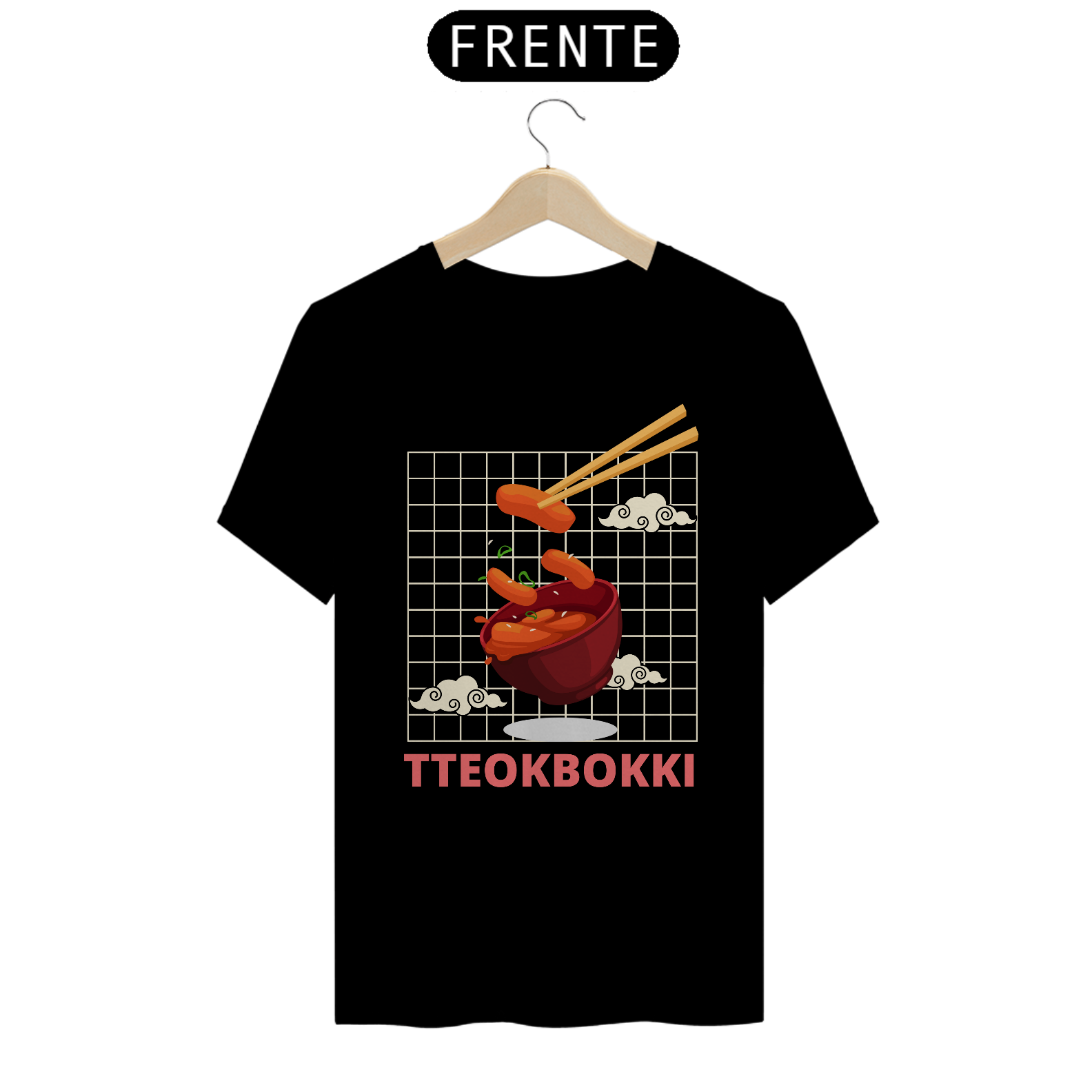CAMISA TTEOKBOKKI