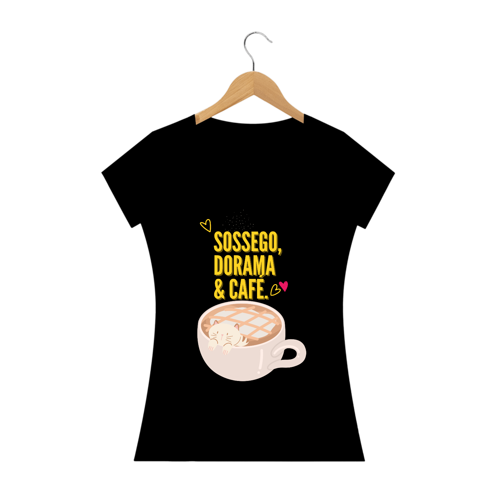 BABY LONG SOSSEGO DORAMA E CAFE