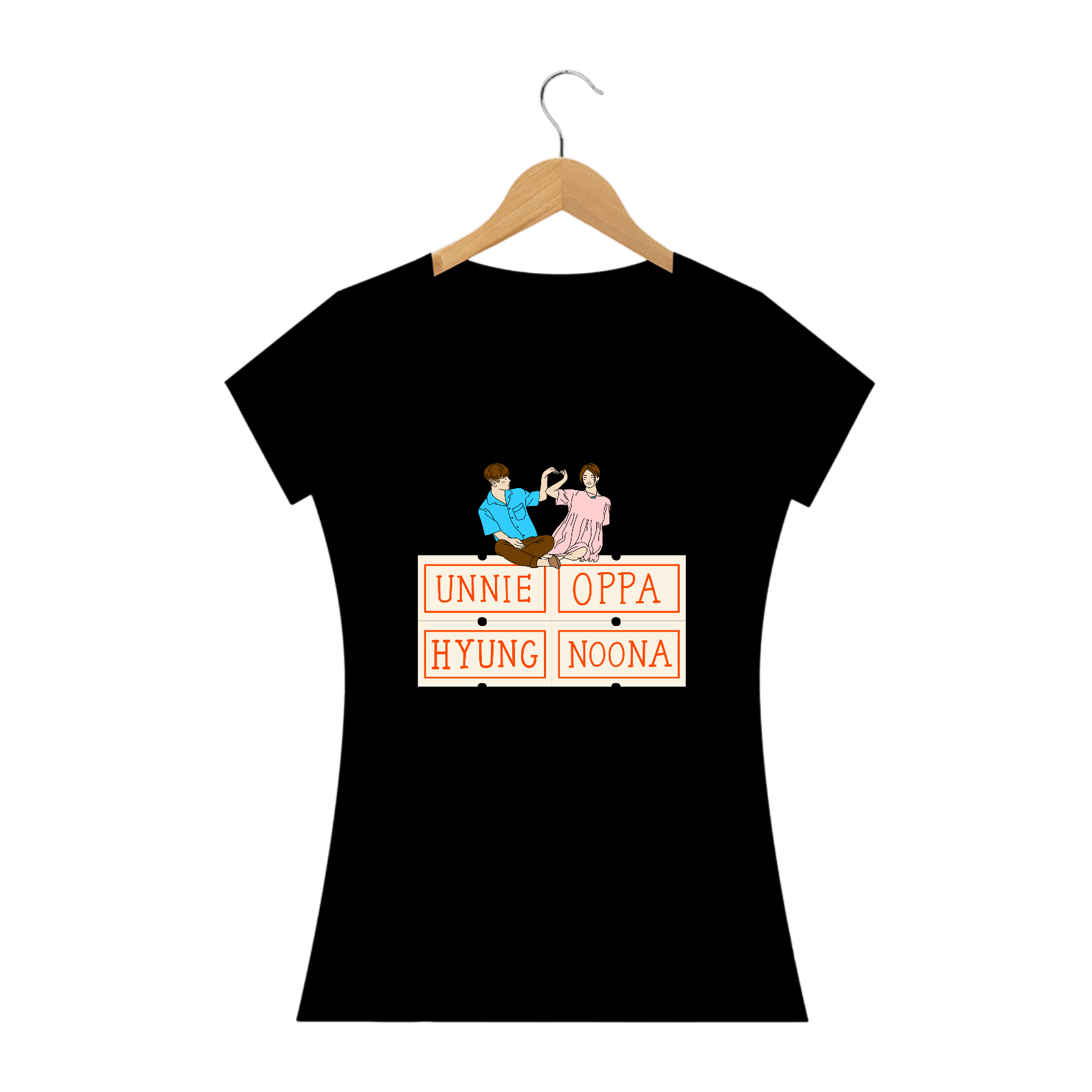 BABY LONG UNNIE OPPA