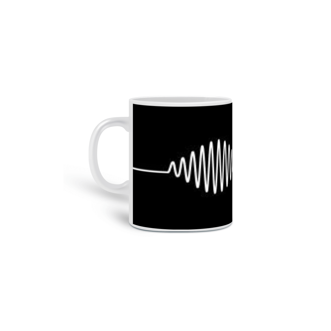 Caneca Arctic Monkeys