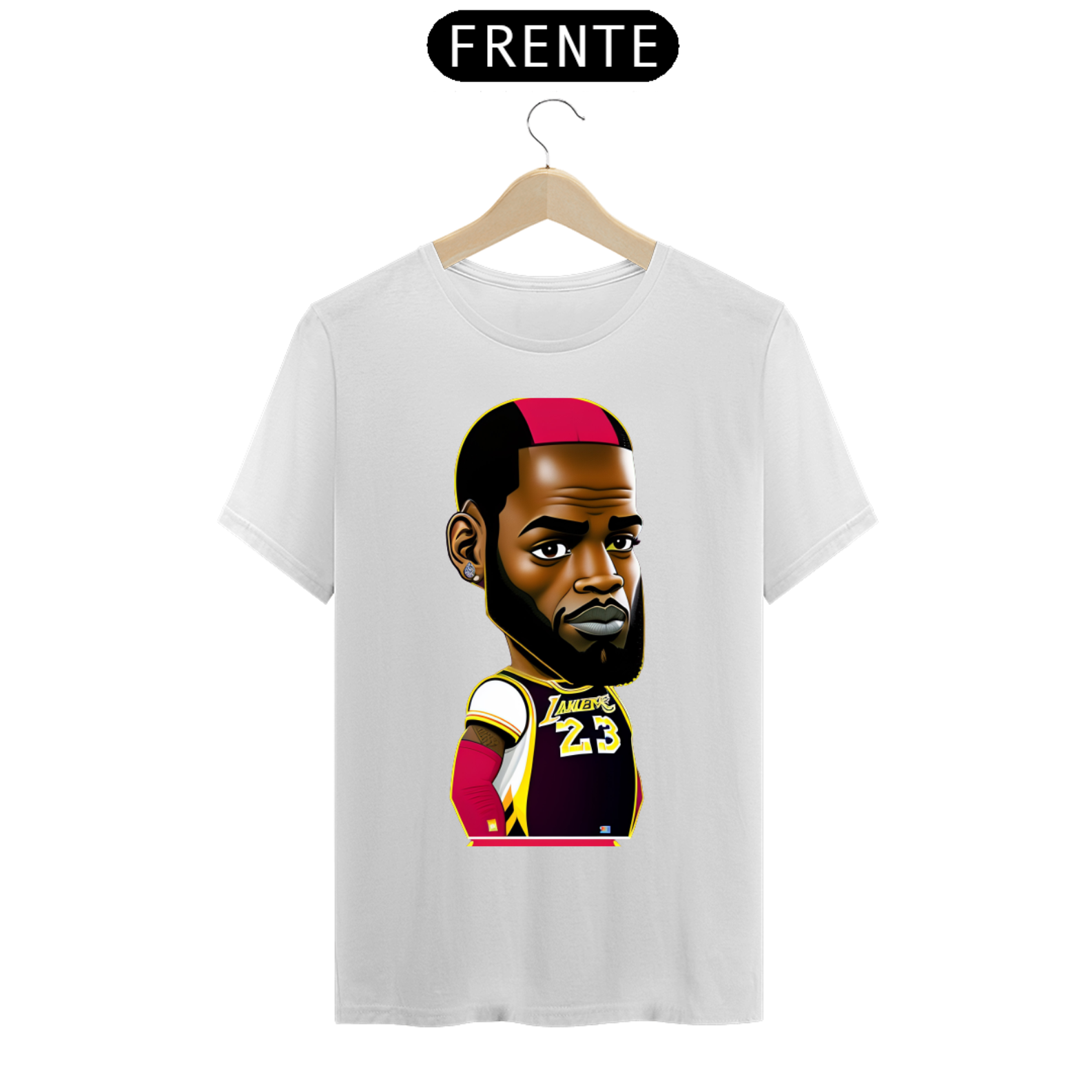 Camisa Lebron James Toy