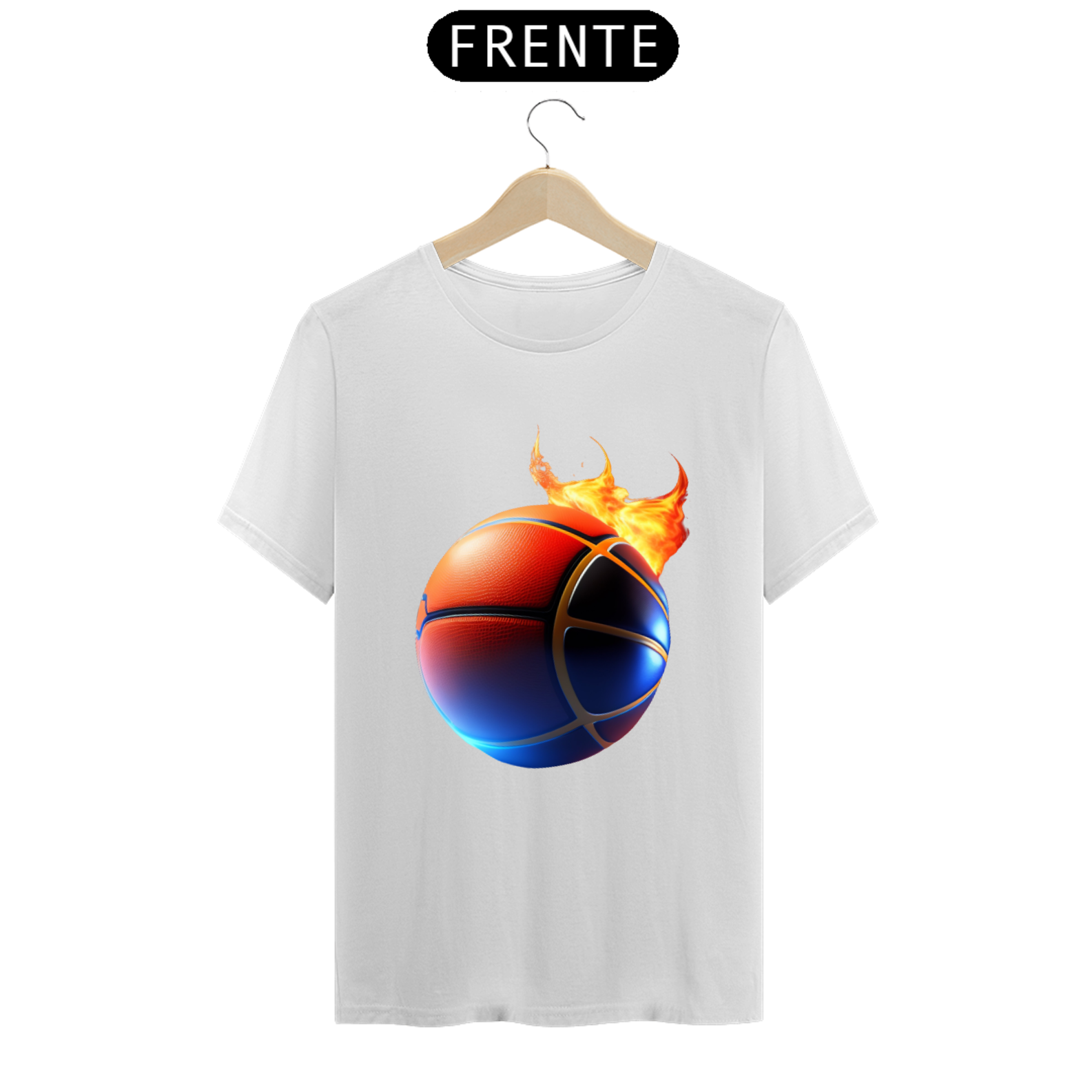 Camisa Basket Junkee