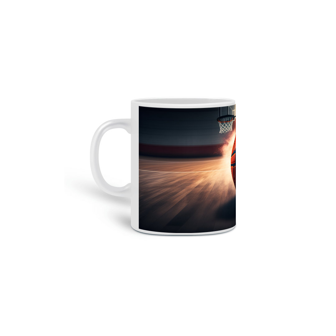 Caneca Arremesso Perfeito