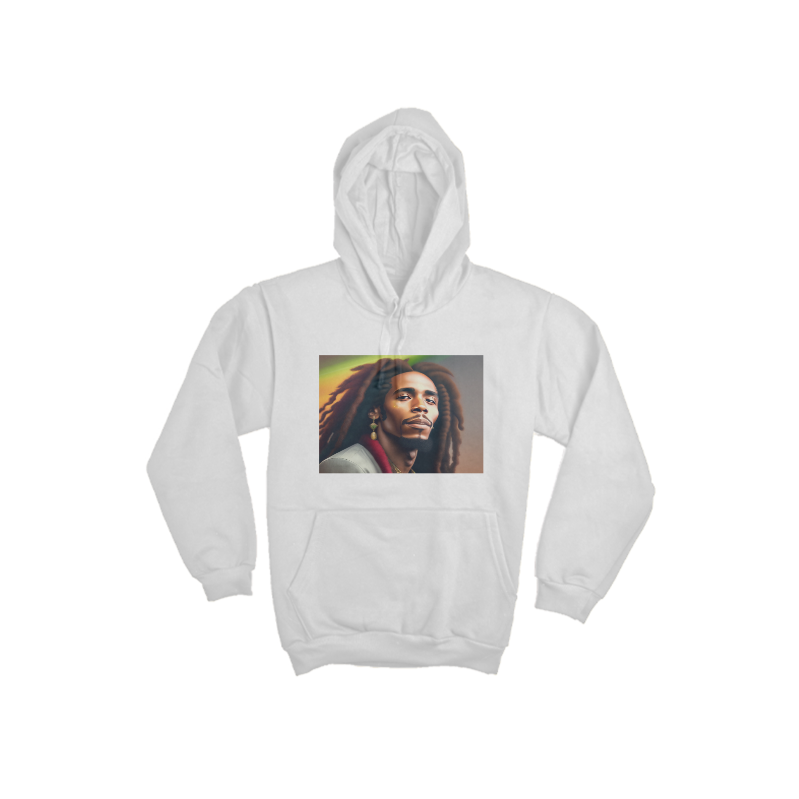 Moletom do Bob Marley