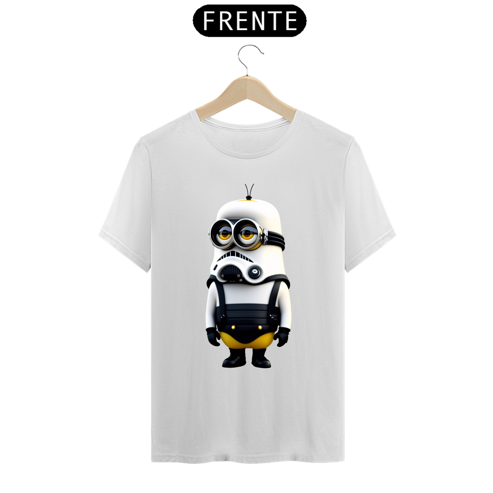 Camisa do Minion